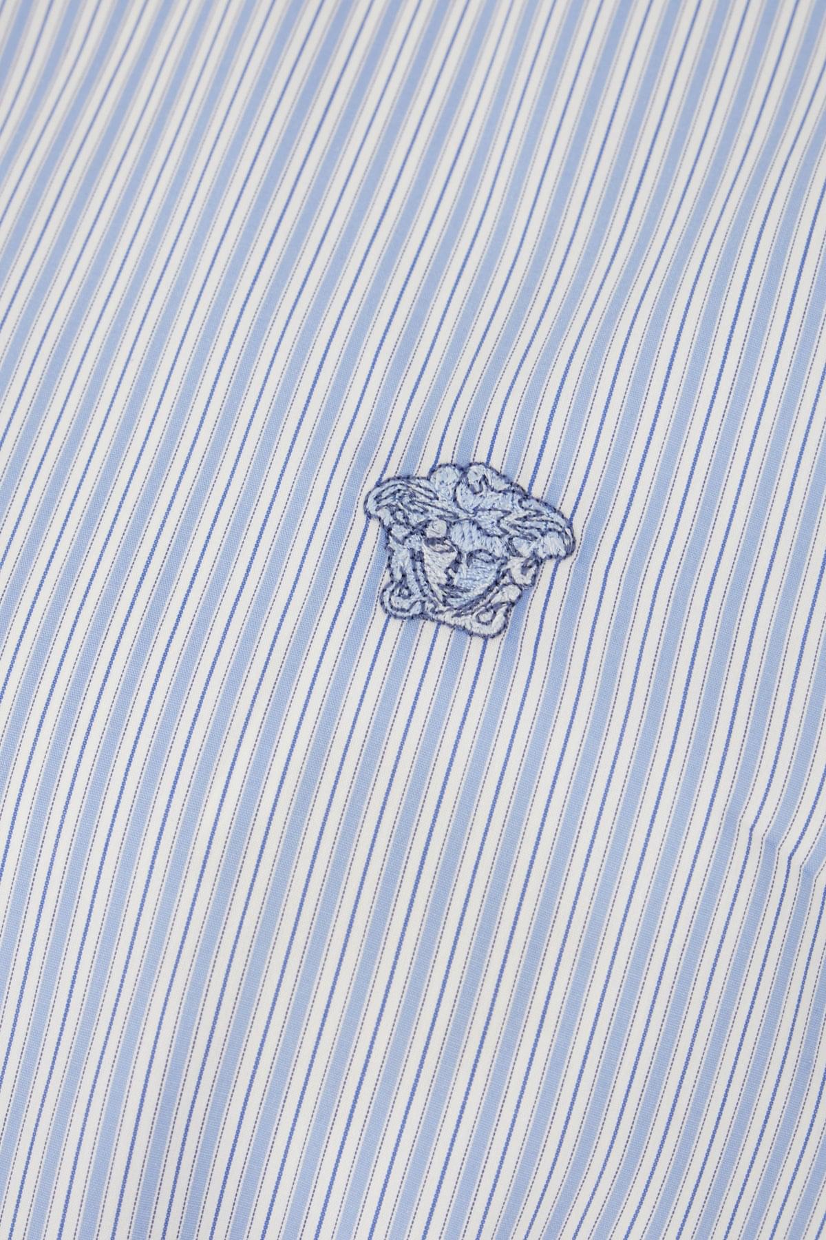 Versace Man Clothing Shirts VERSACE