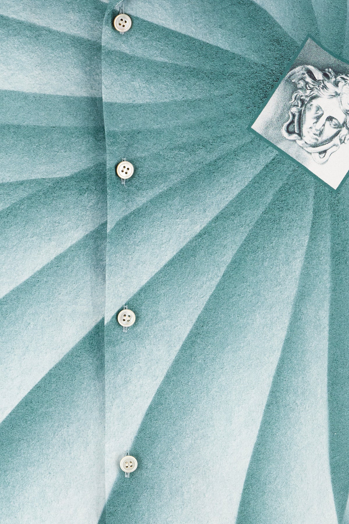 Versace Man Clothing Shirts VERSACE