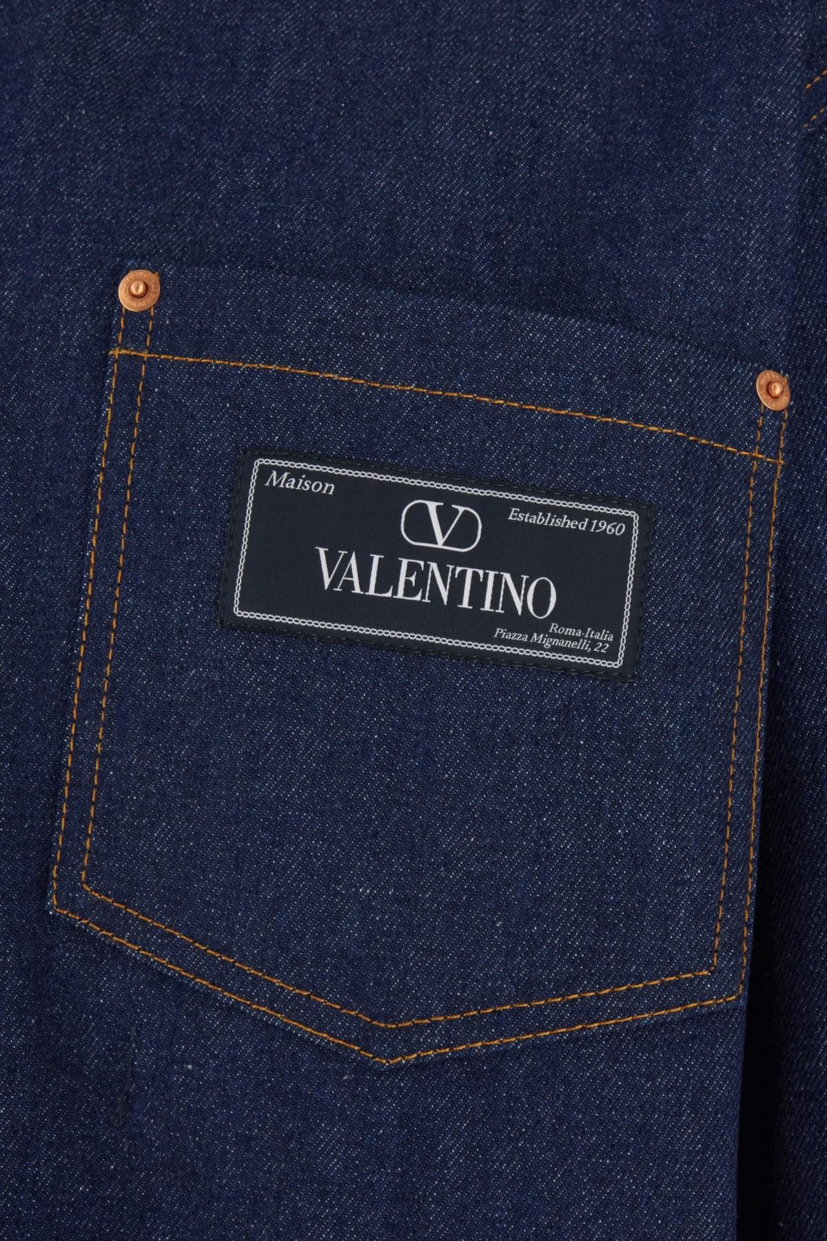 Valentino Garavani Man Clothing Shirts VALENTINO GARAVANI