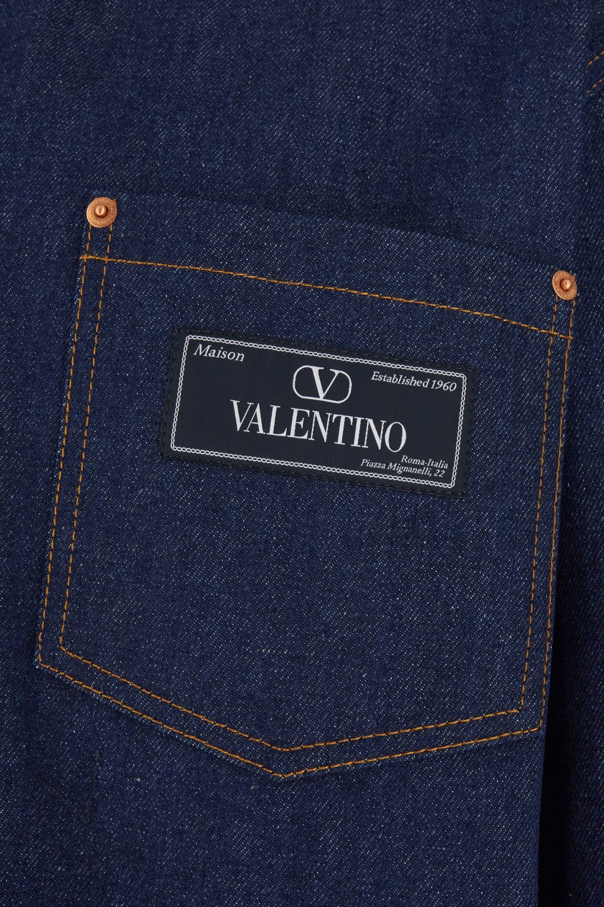 Valentino Garavani Man Clothing Shirts VALENTINO GARAVANI