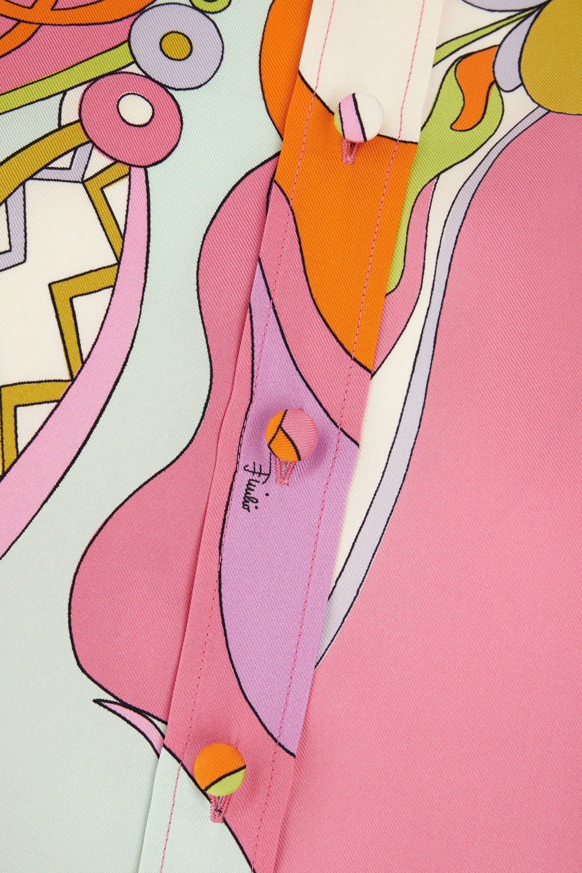 Pucci Woman Clothing Shirts