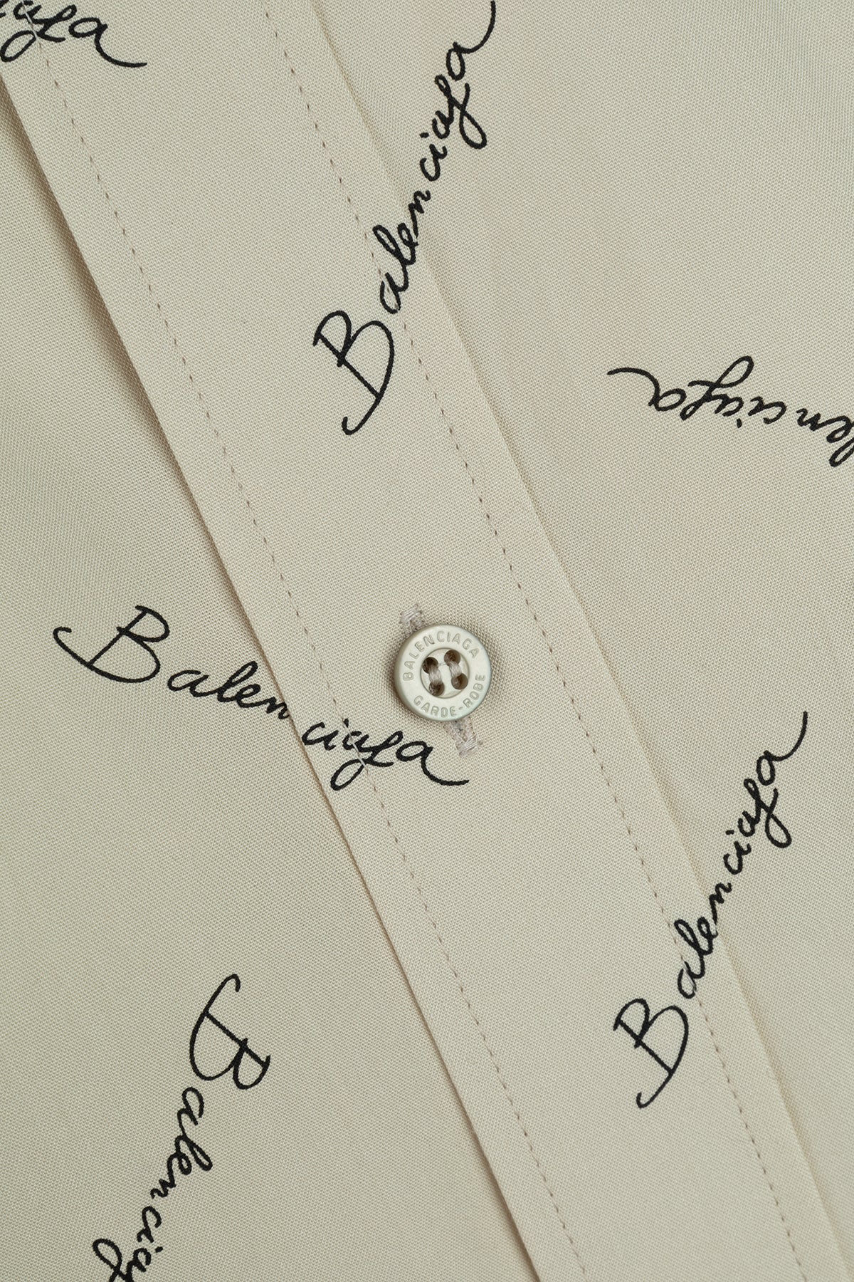 Balenciaga Woman Clothing Shirts BALENCIAGA