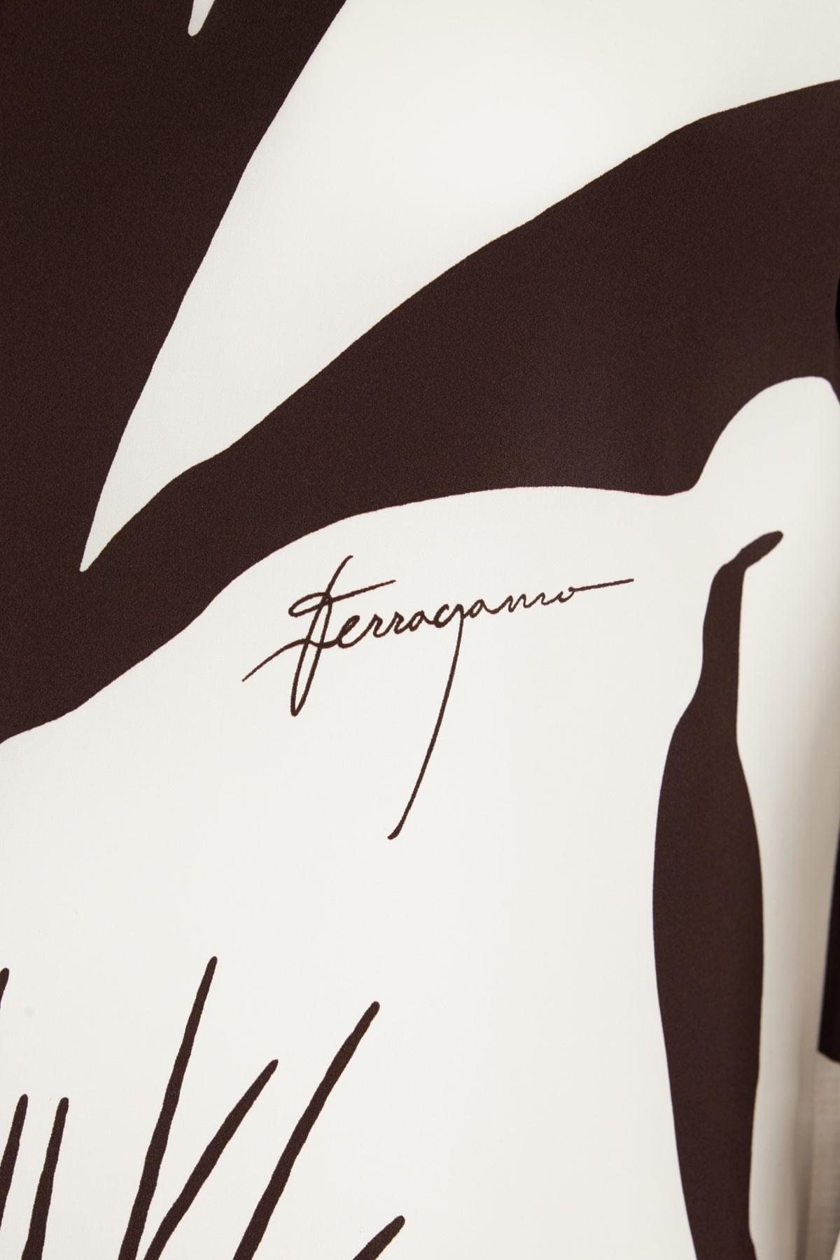 Ferragamo Woman Clothing Tops FERRAGAMO