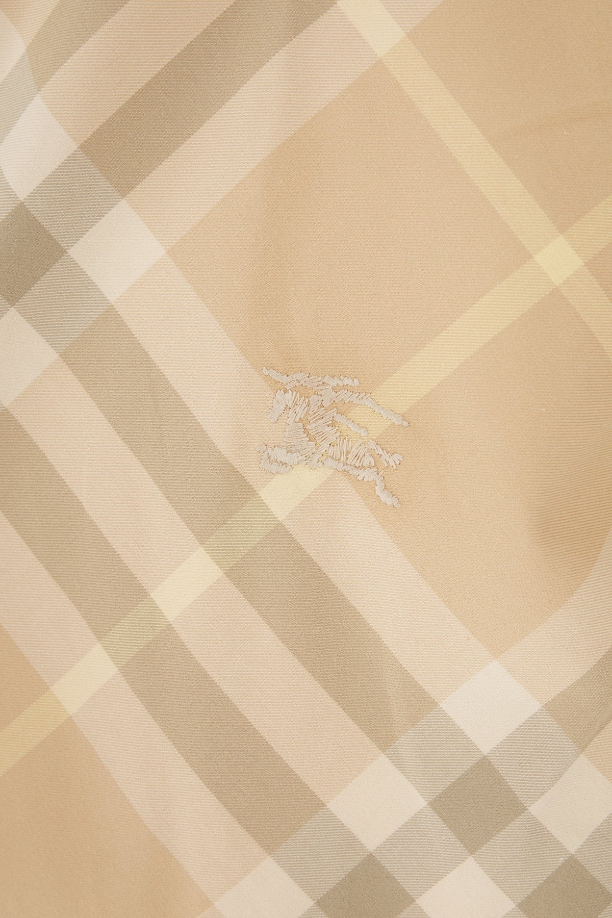 Burberry Man Clothing Shirts BURBERRY