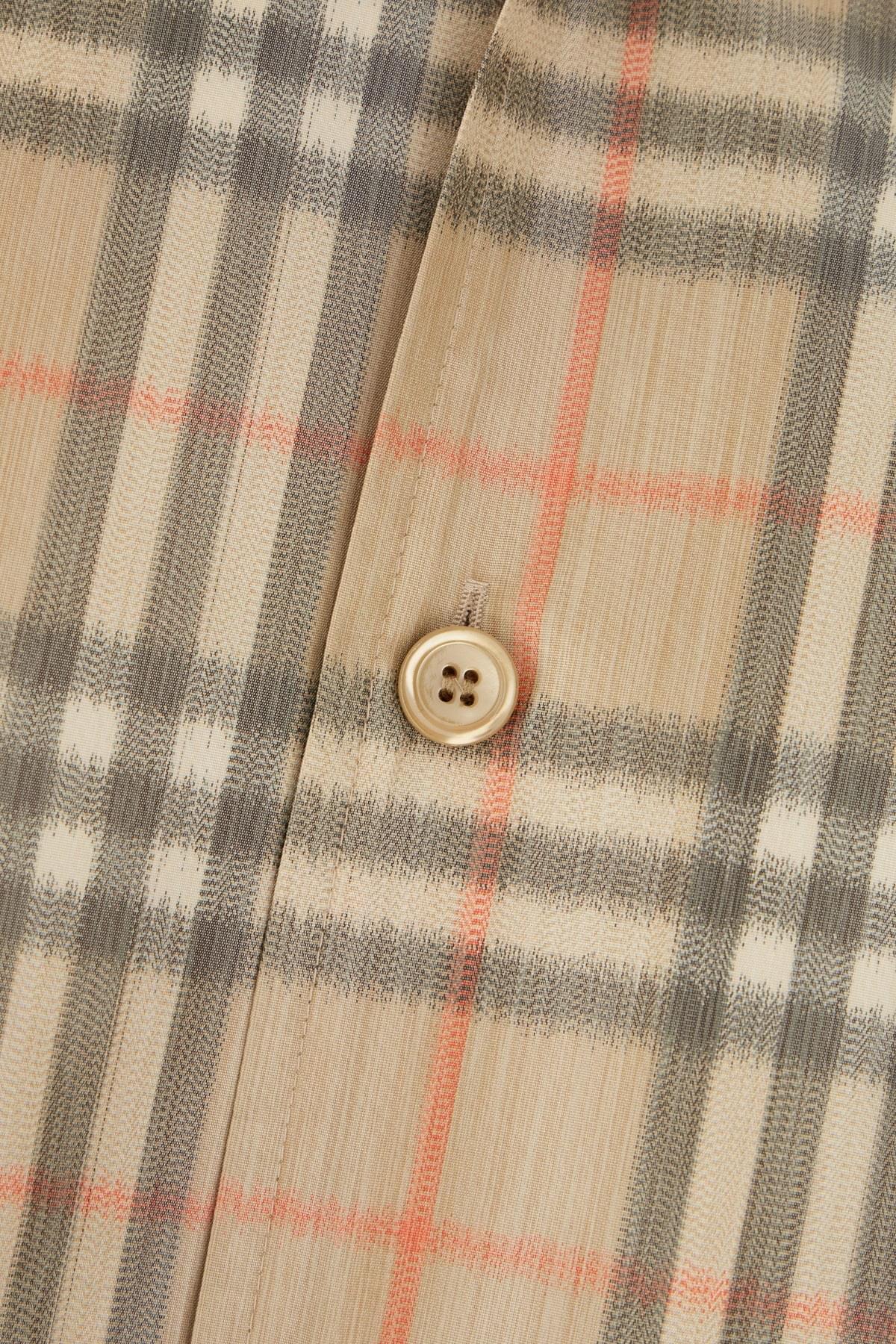 Burberry Man Clothing Shirts BURBERRY