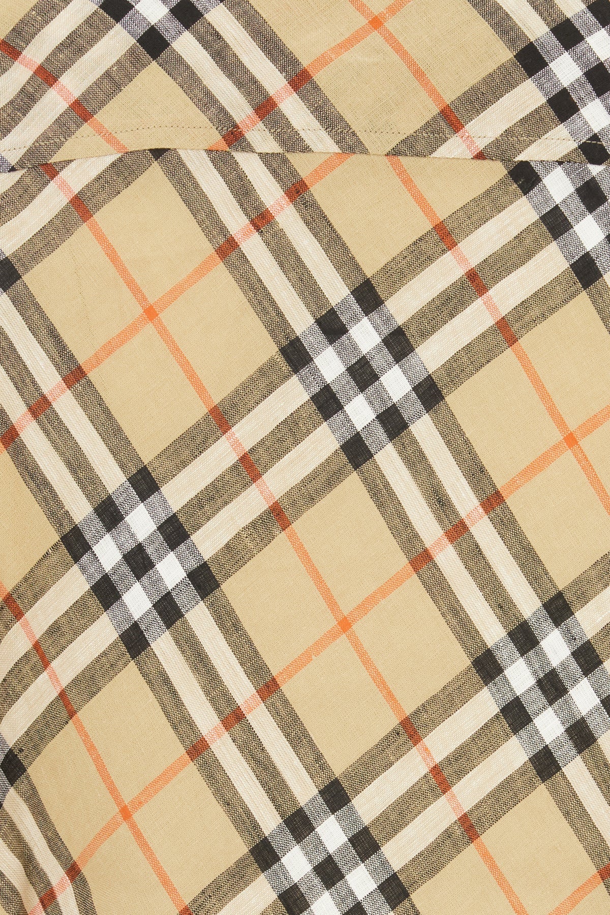Burberry Man Clothing Shirts BURBERRY