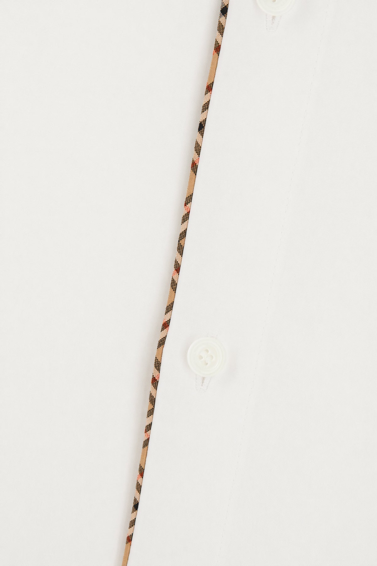 Burberry Man Clothing Shirts BURBERRY