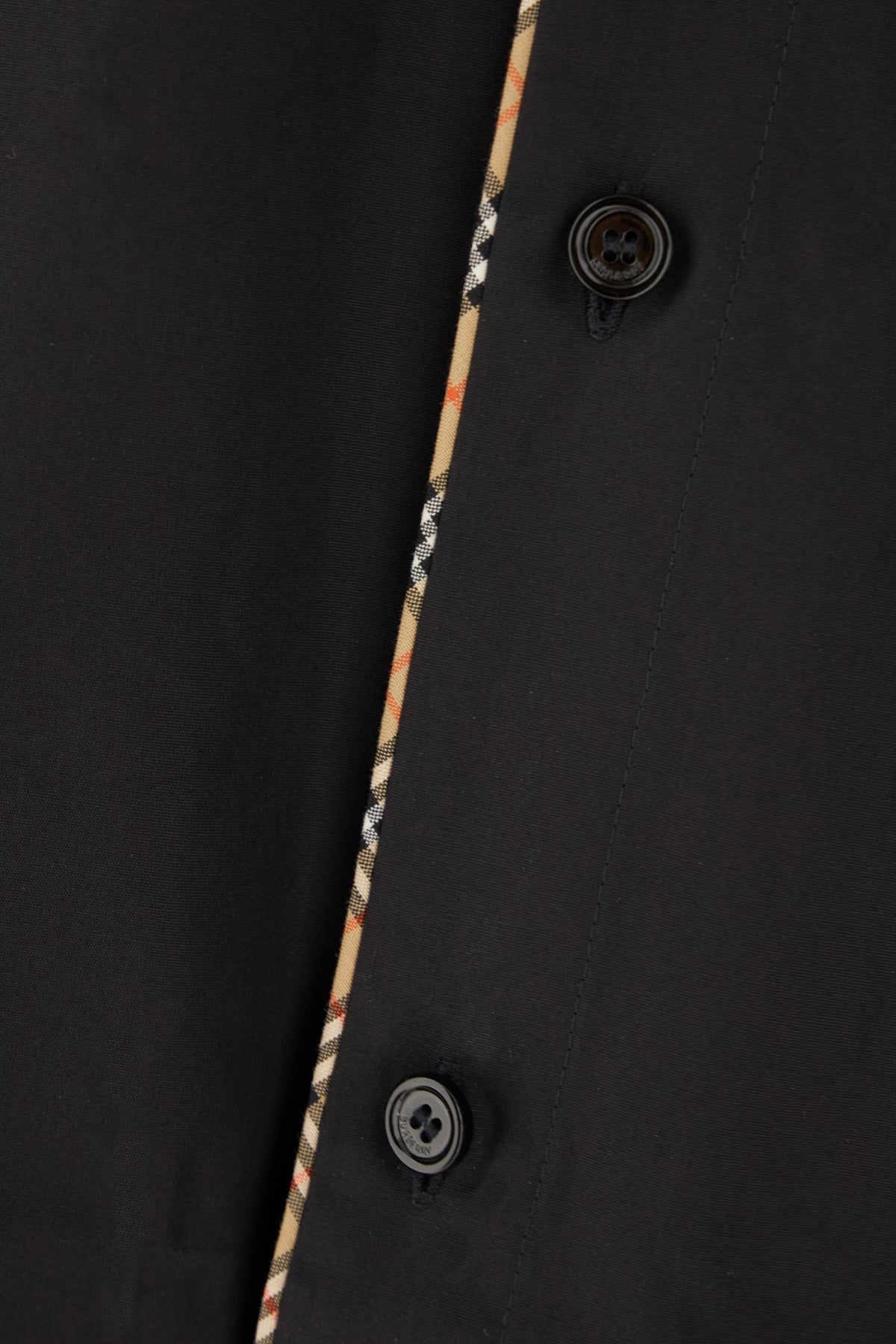 Burberry Man Clothing Shirts BURBERRY