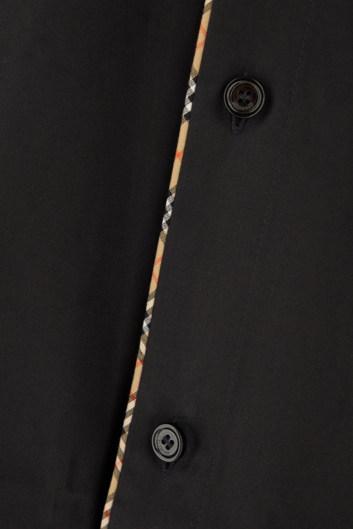 Burberry Man Clothing Shirts BURBERRY