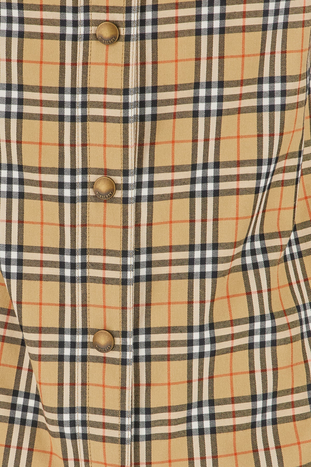 Burberry Woman Clothing Shirts BURBERRY