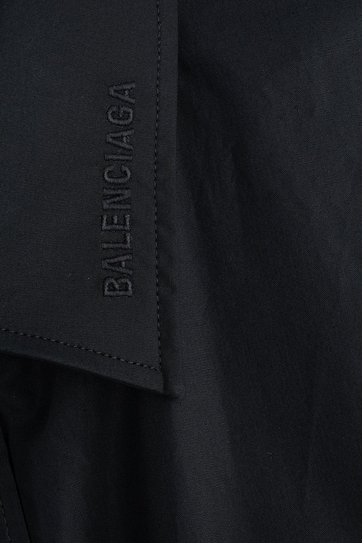 Balenciaga Woman Clothing Shirts BALENCIAGA