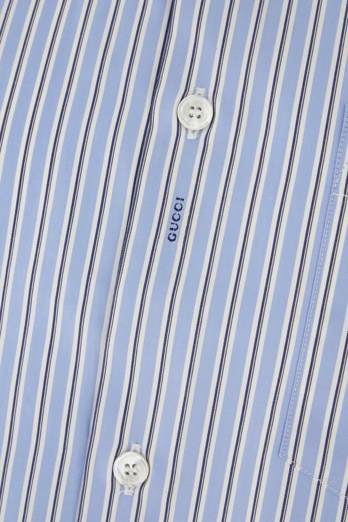 Gucci Man Clothing Shirts GUCCI