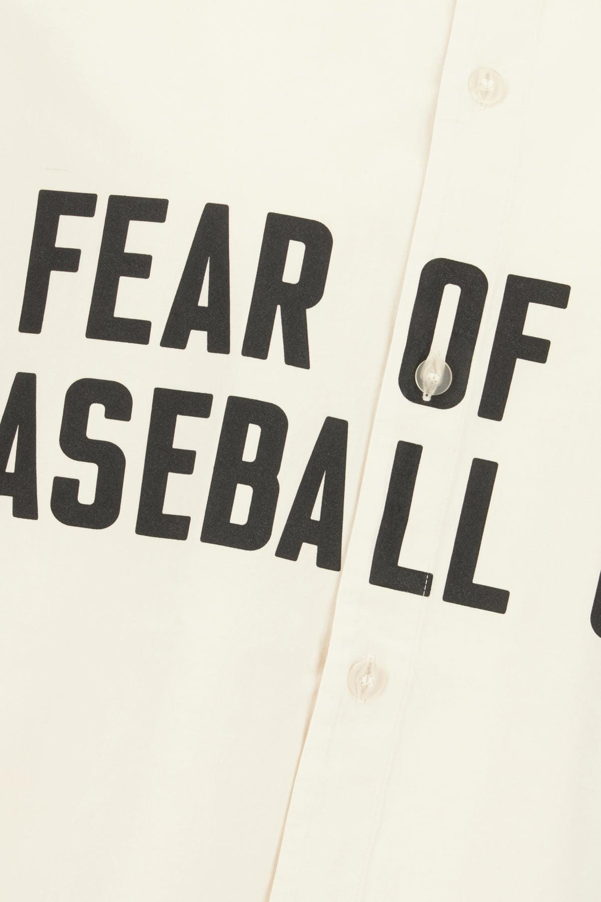 Fear Of God Man Clothing Shirts FEAR OF GOD