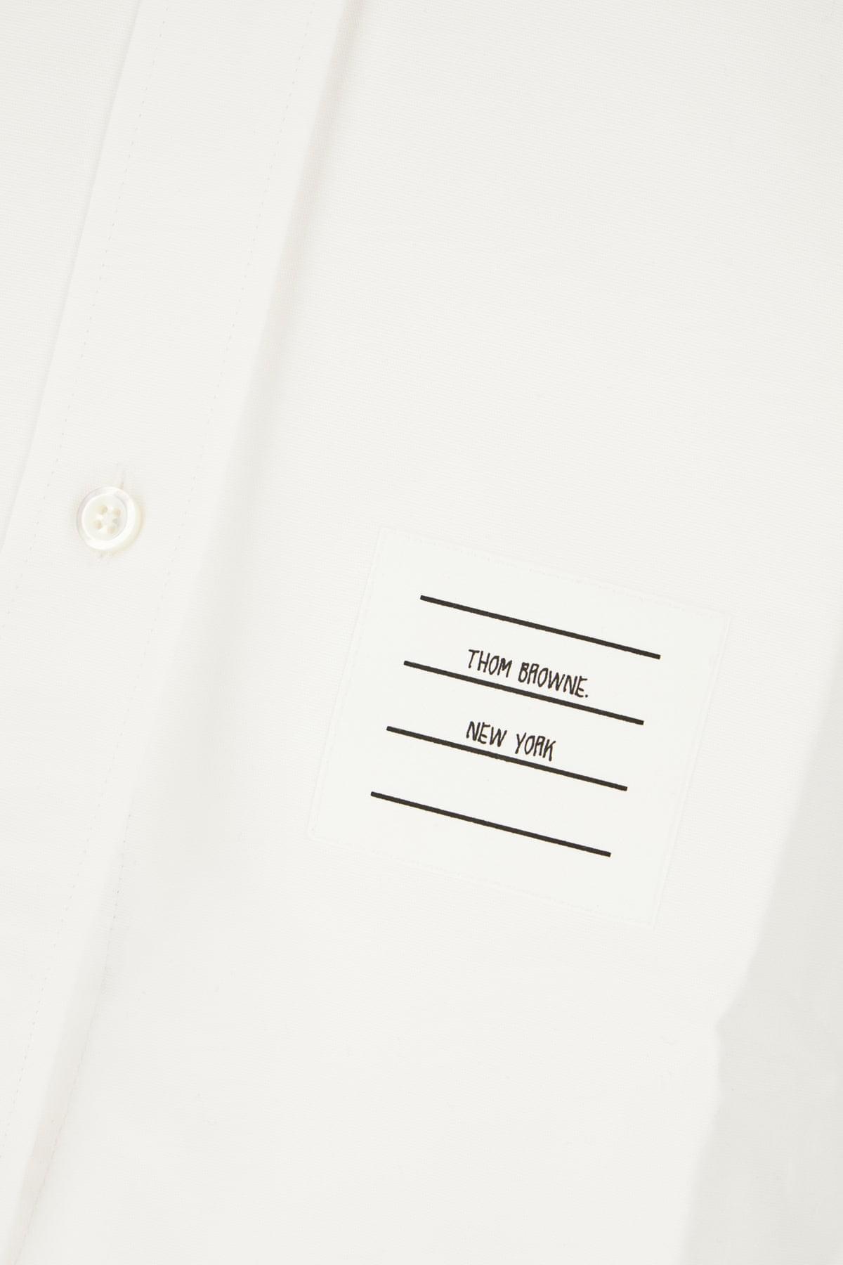 Thom Browne Woman Clothing Shirts THOM BROWNE