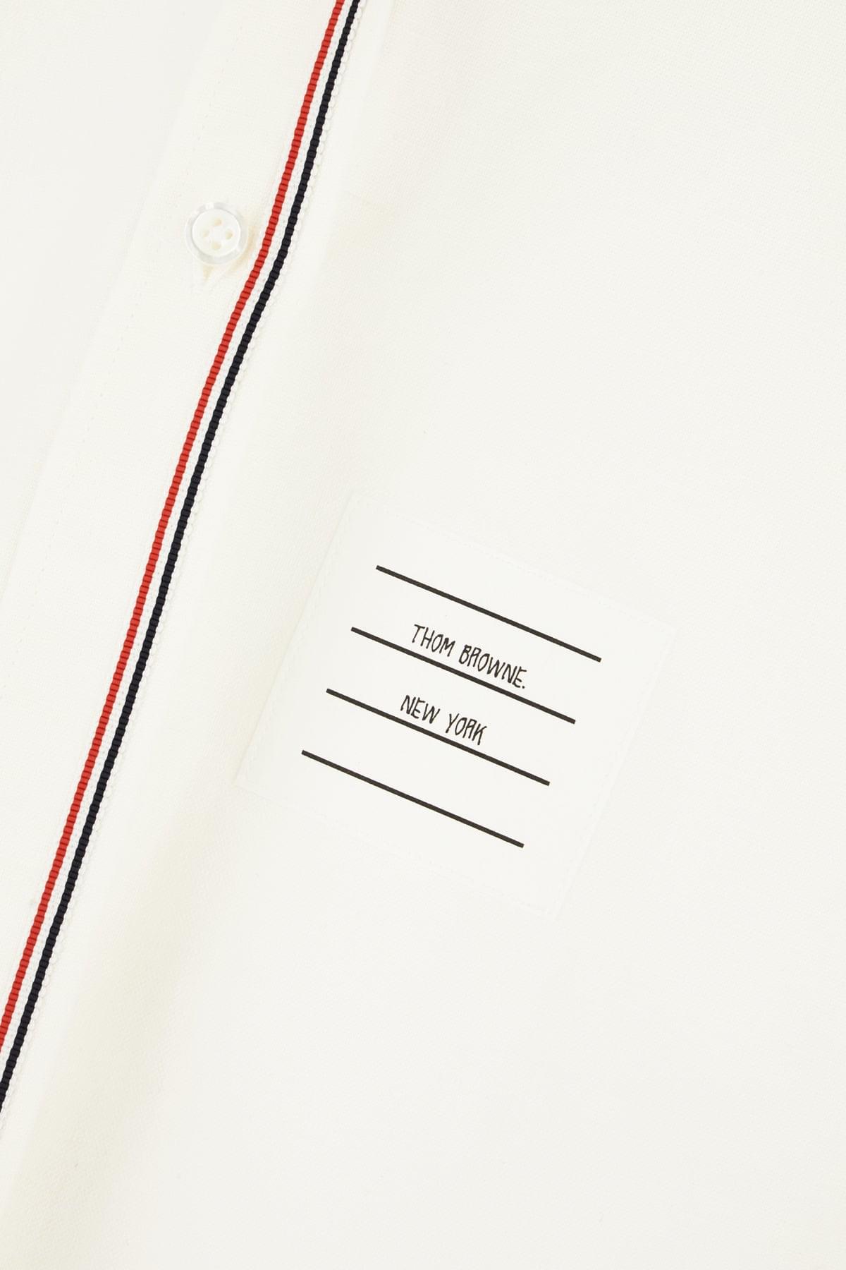 Thom Browne Woman Clothing Shirts THOM BROWNE