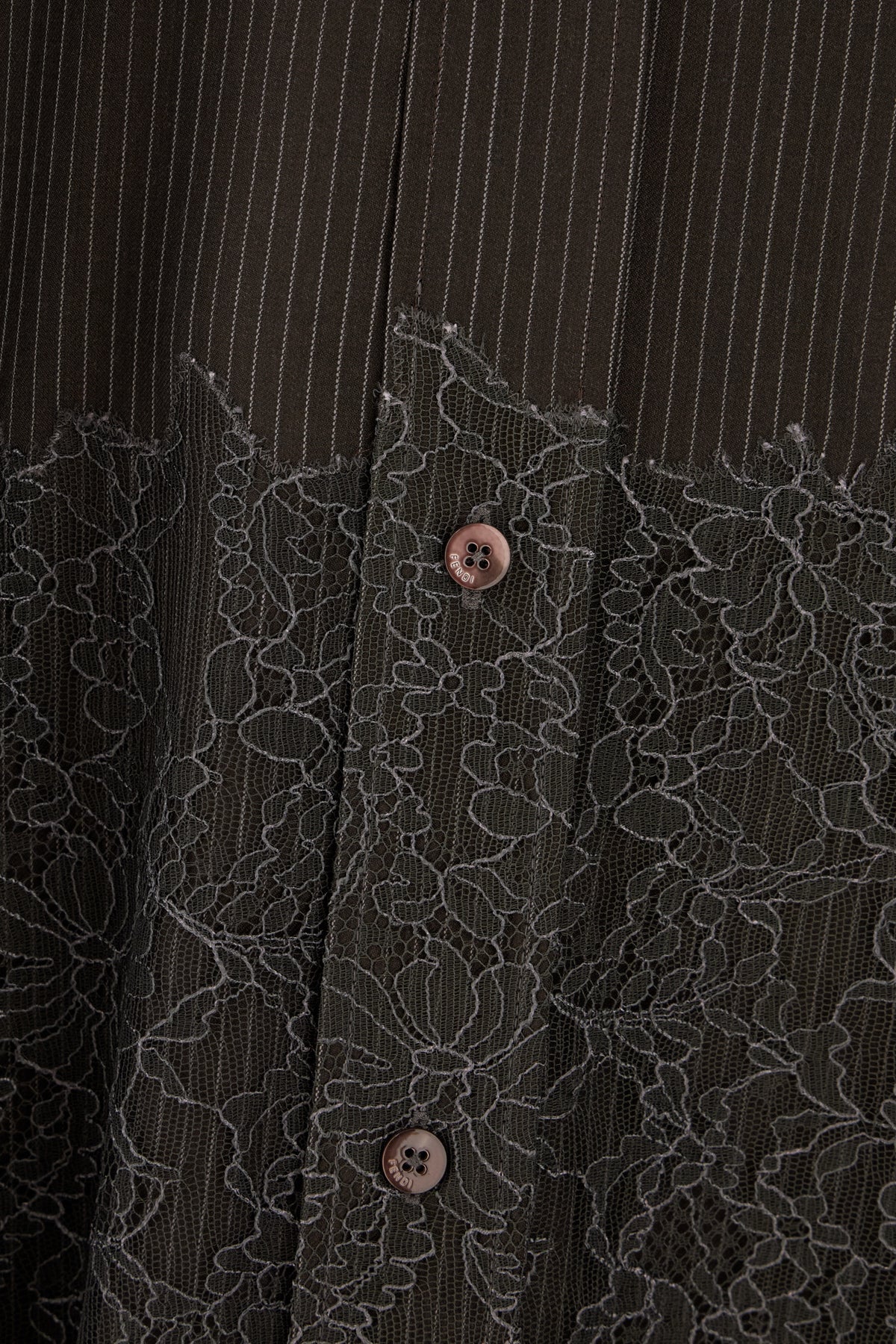 Fendi Man Clothing Shirts FENDI