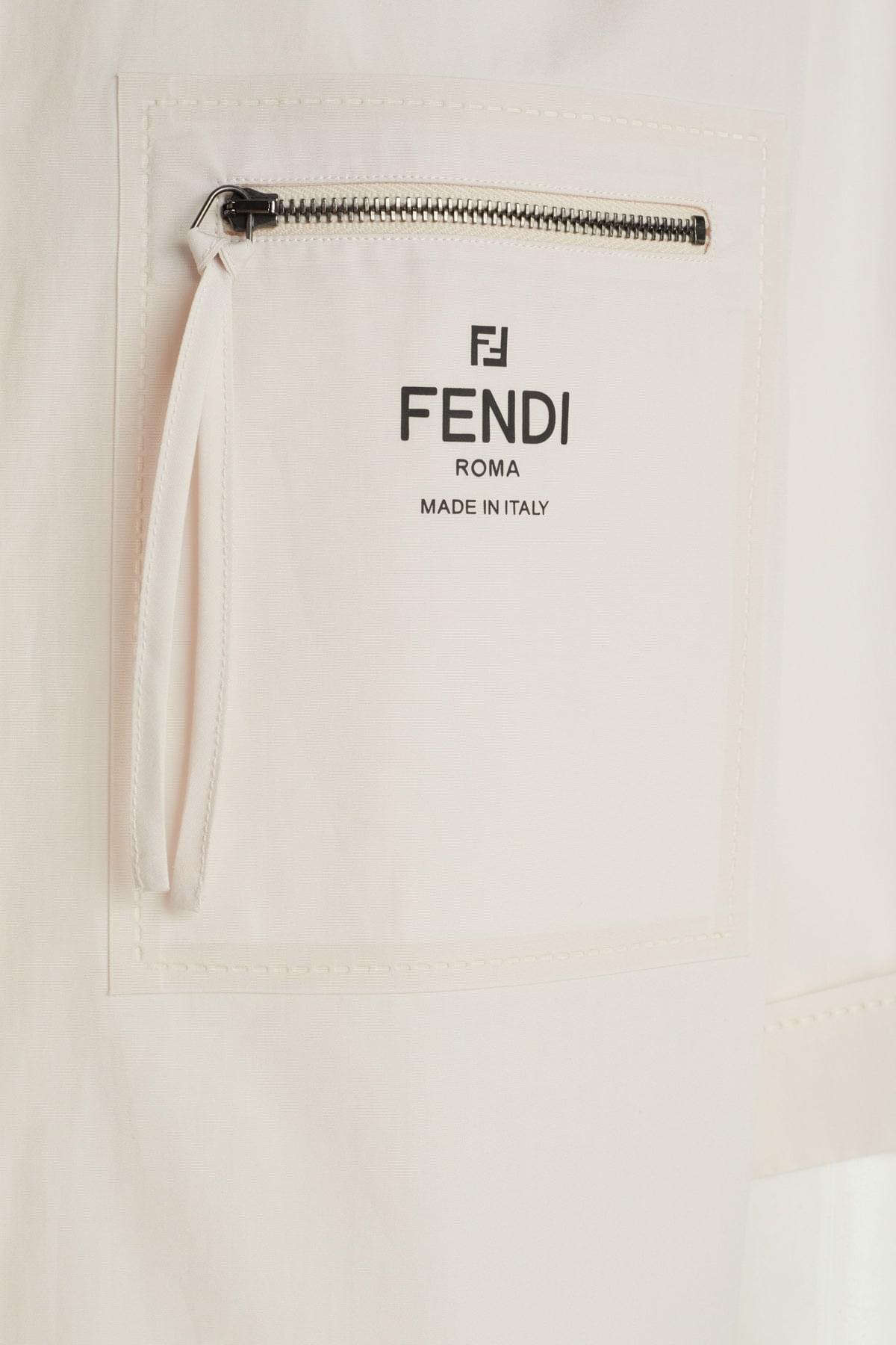 Fendi Woman Clothing Shirts FENDI