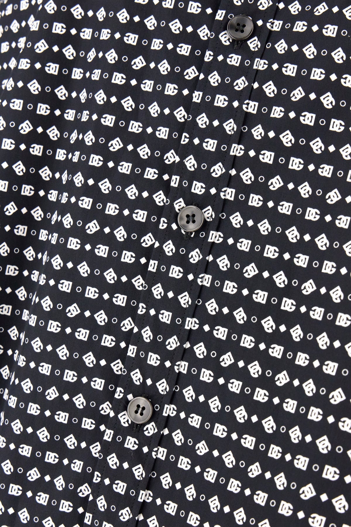 Dolce&Gabbana Man Clothing Shirts DOLCE & GABBANA