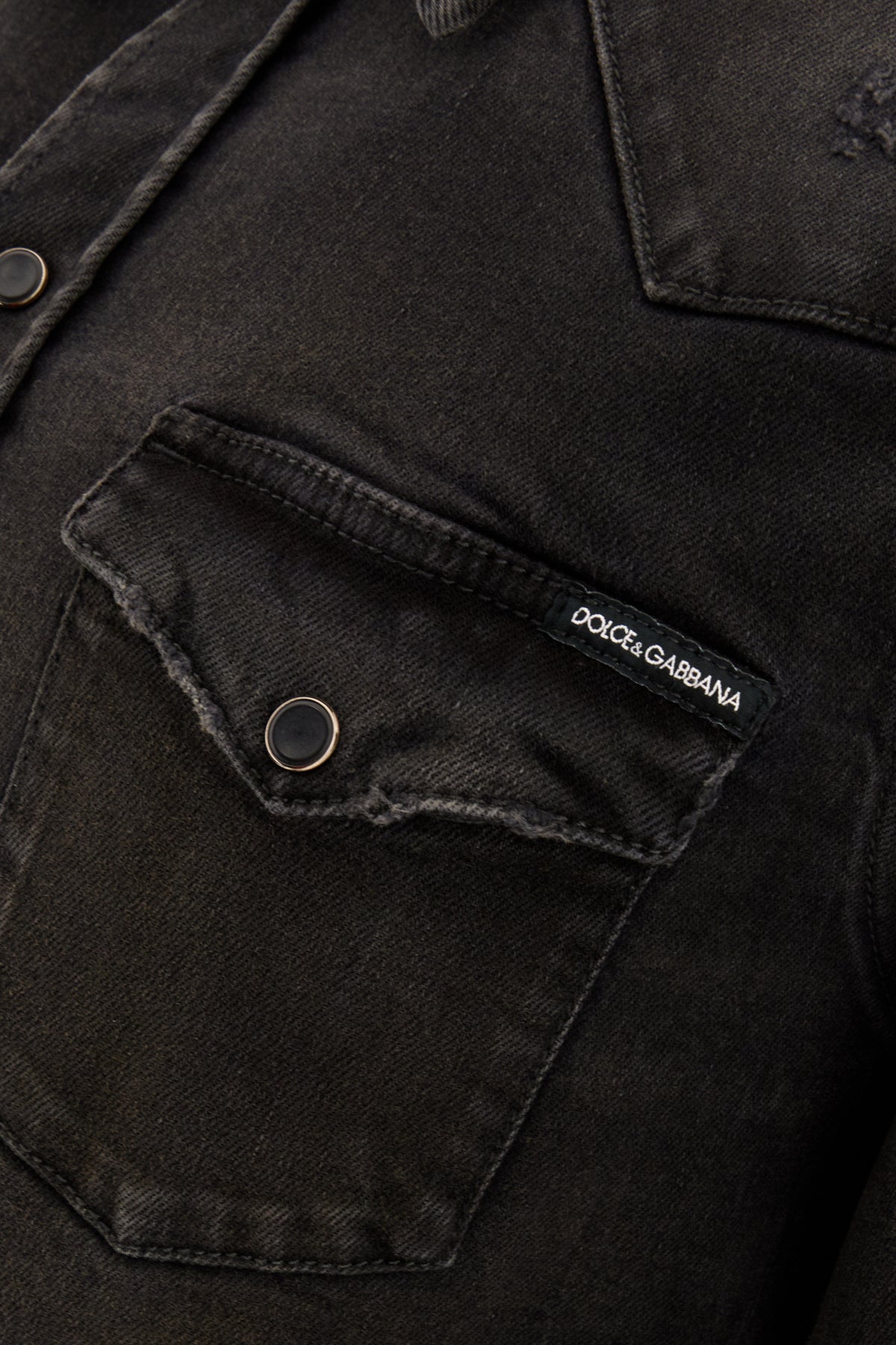 Dolce&Gabbana Man Clothing Shirts DOLCE & GABBANA