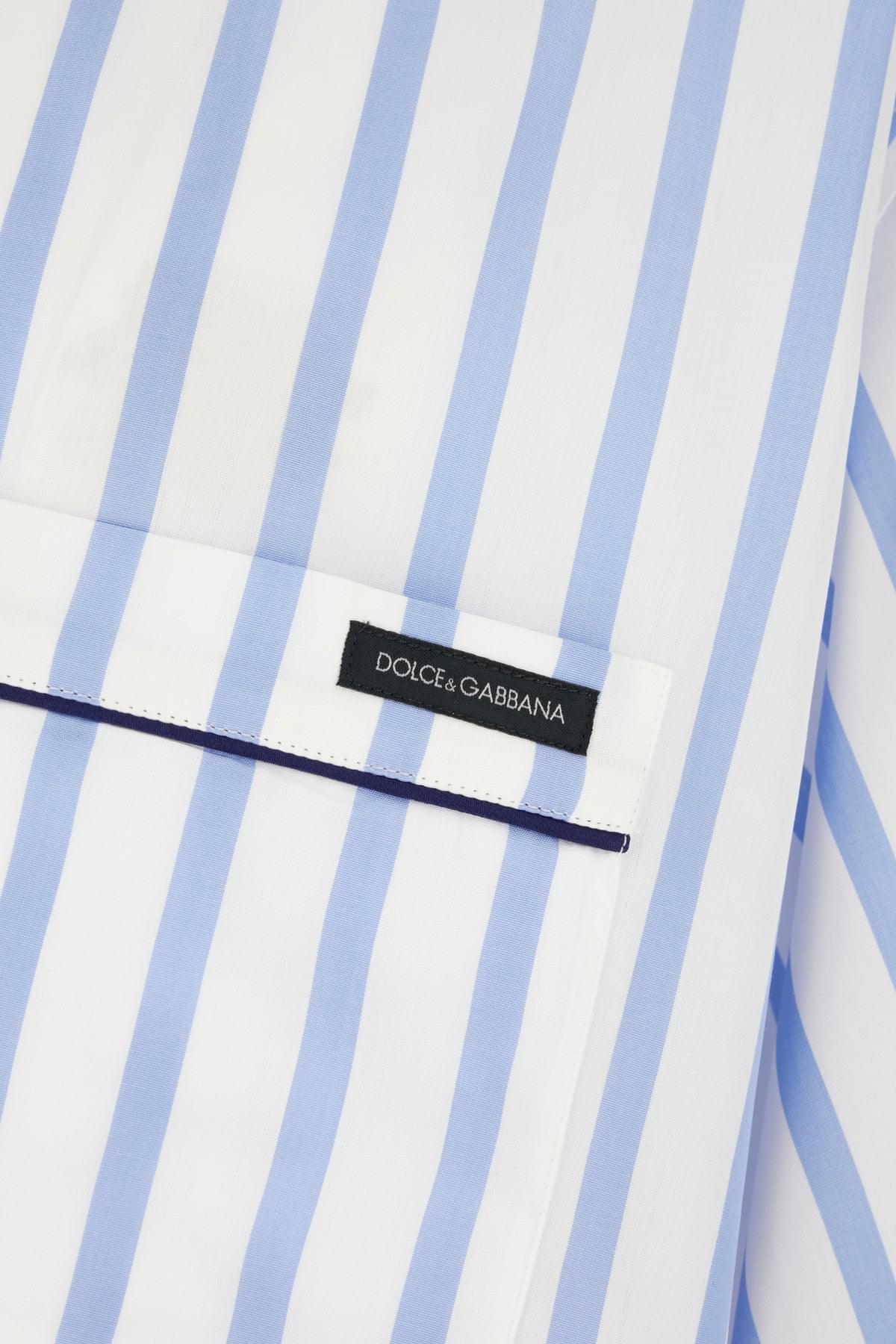 Dolce&Gabbana Man Clothing Shirts DOLCE & GABBANA