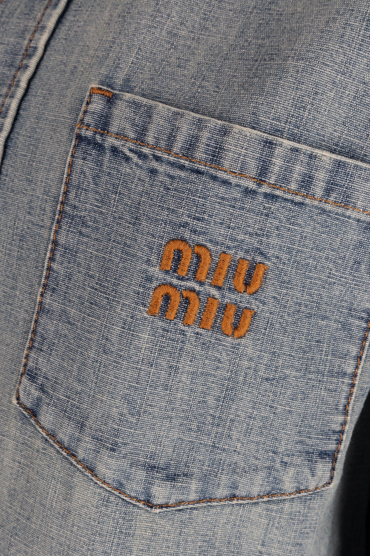 Miu Miu Woman Clothing Shirts MIU MIU