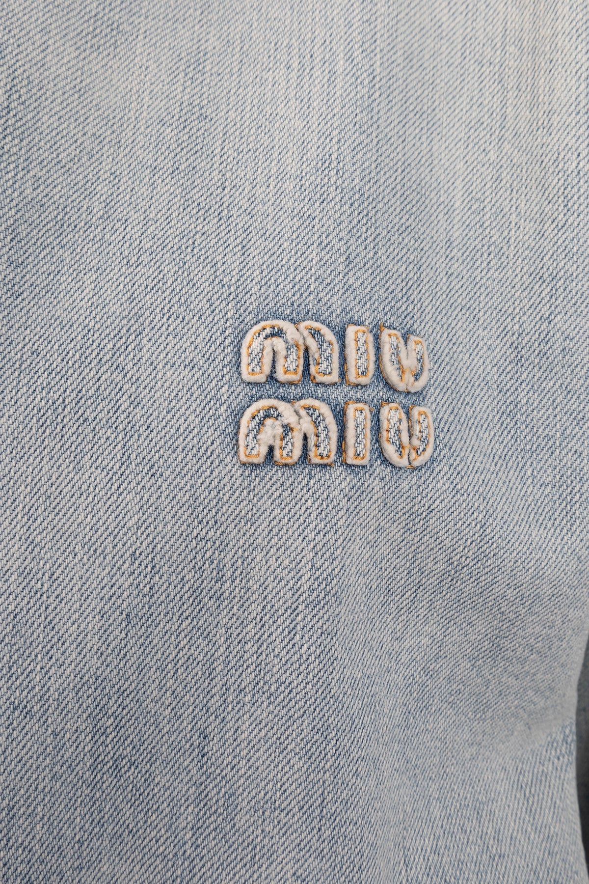 Miu Miu Woman Clothing Shirts MIU MIU