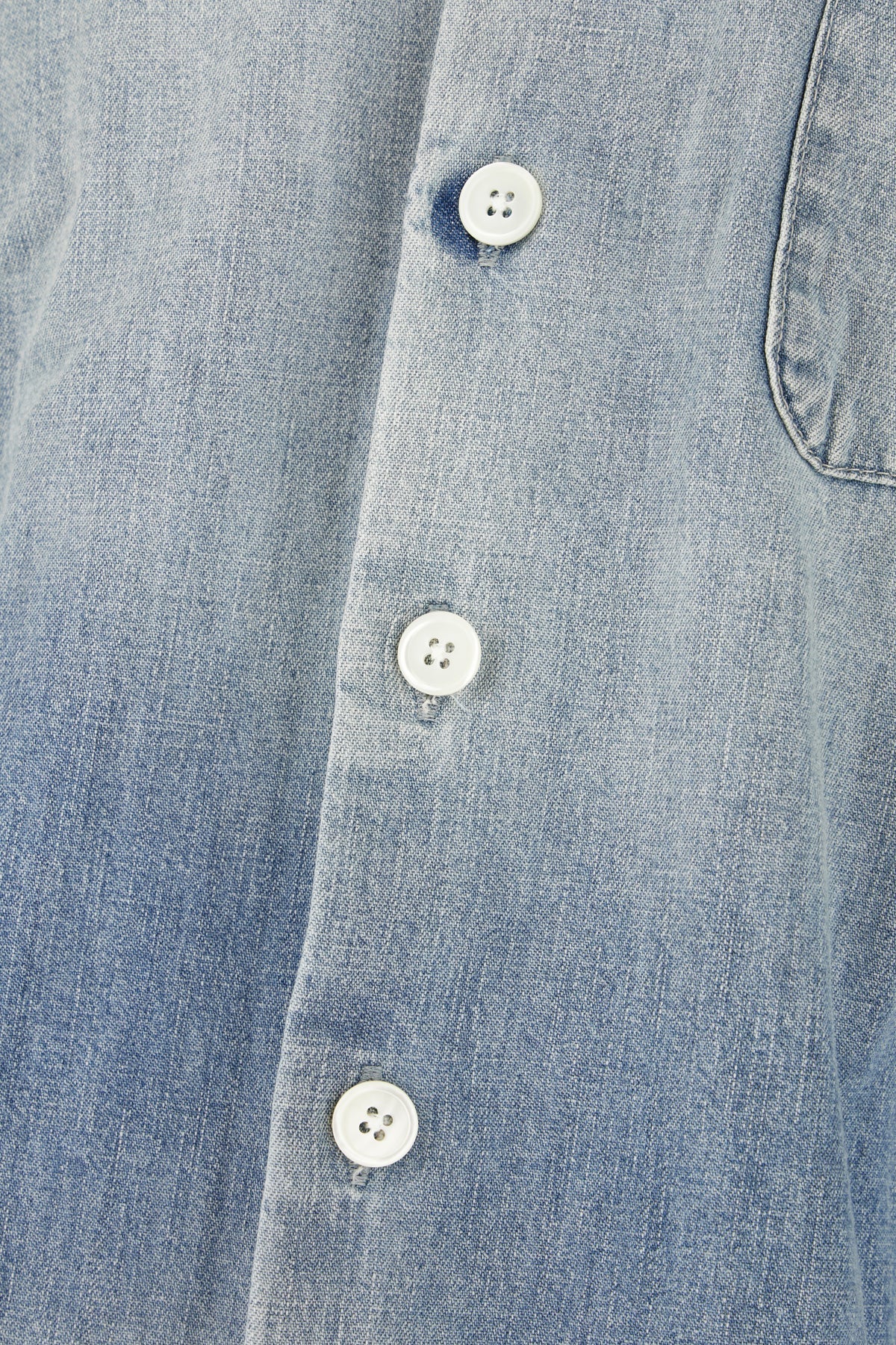 Our Legacy Man Clothing Shirts OUR LEGACY