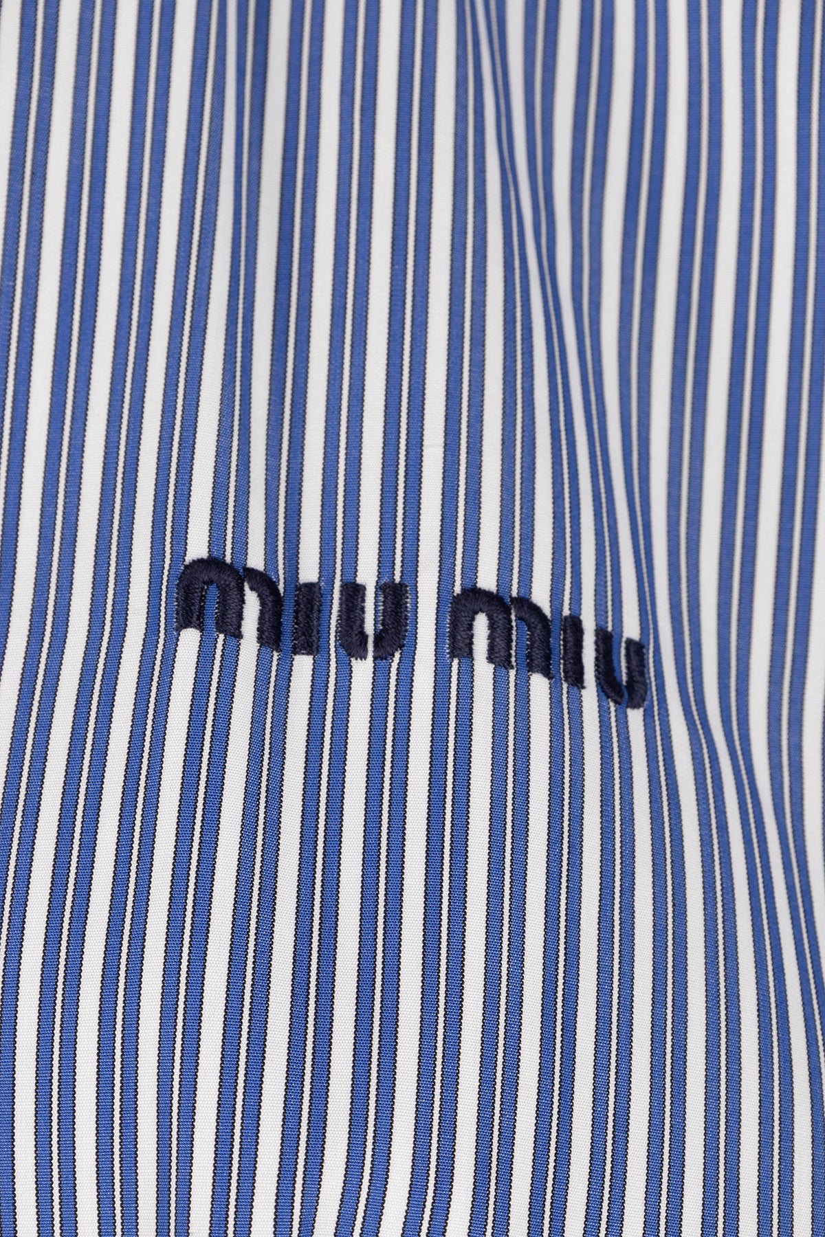 Miu Miu Woman Clothing Shirts MIU MIU