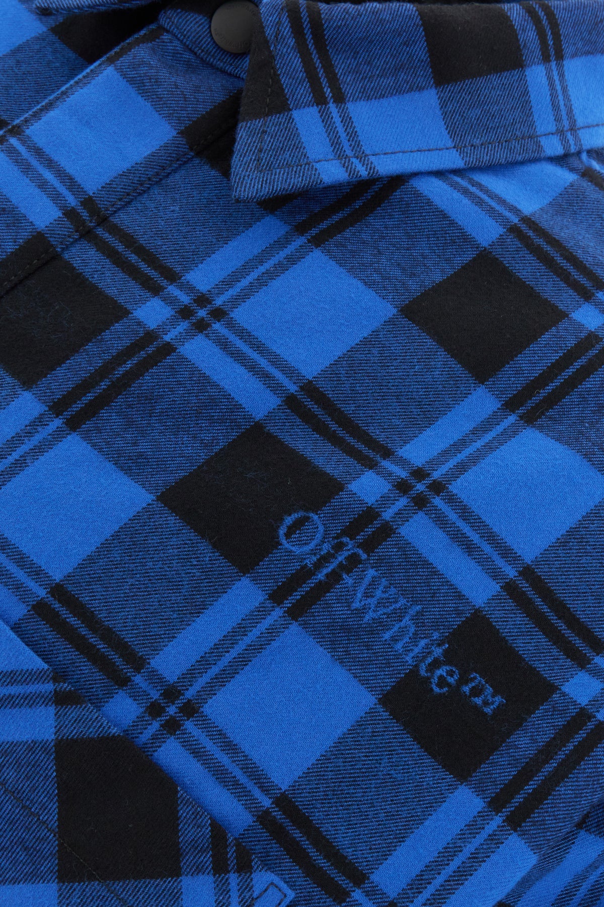 Off White Man Clothing Shirts OFF-WHITE