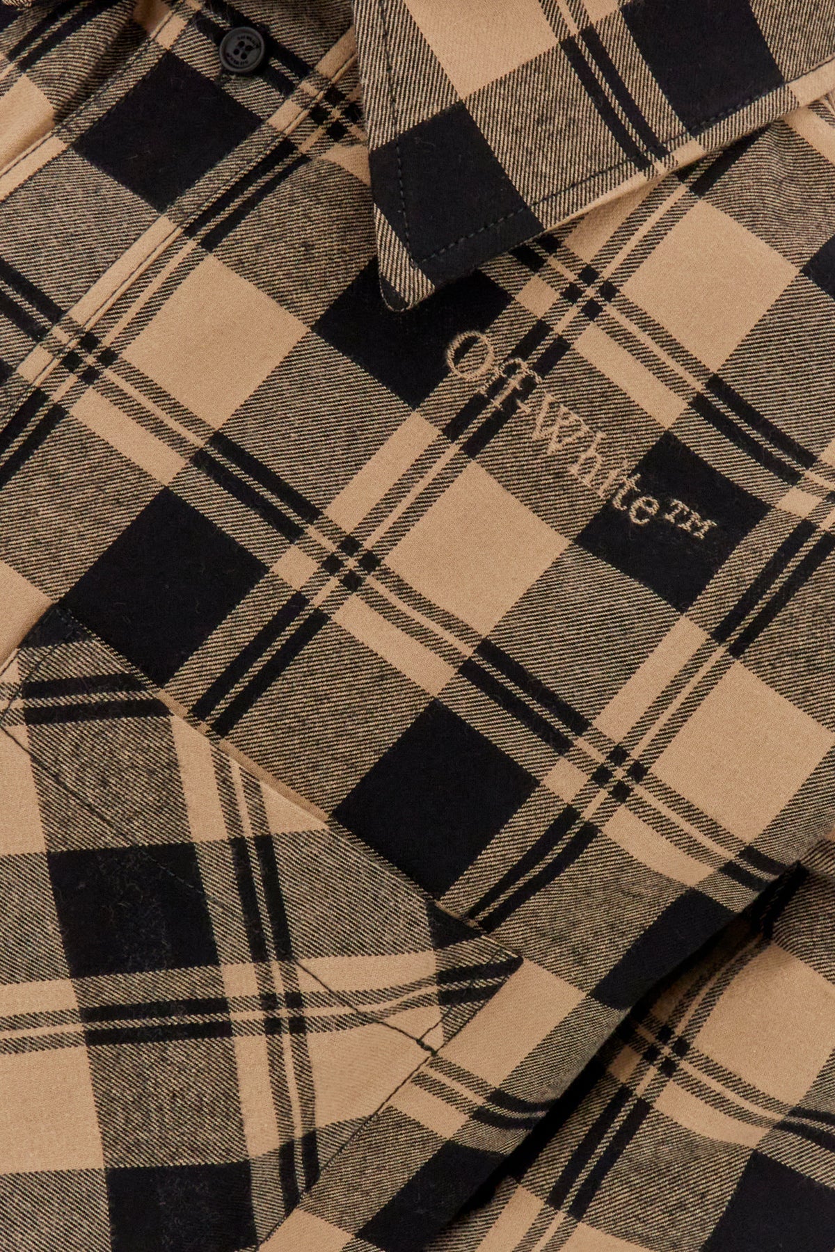 Off White Man Clothing Shirts OFF-WHITE