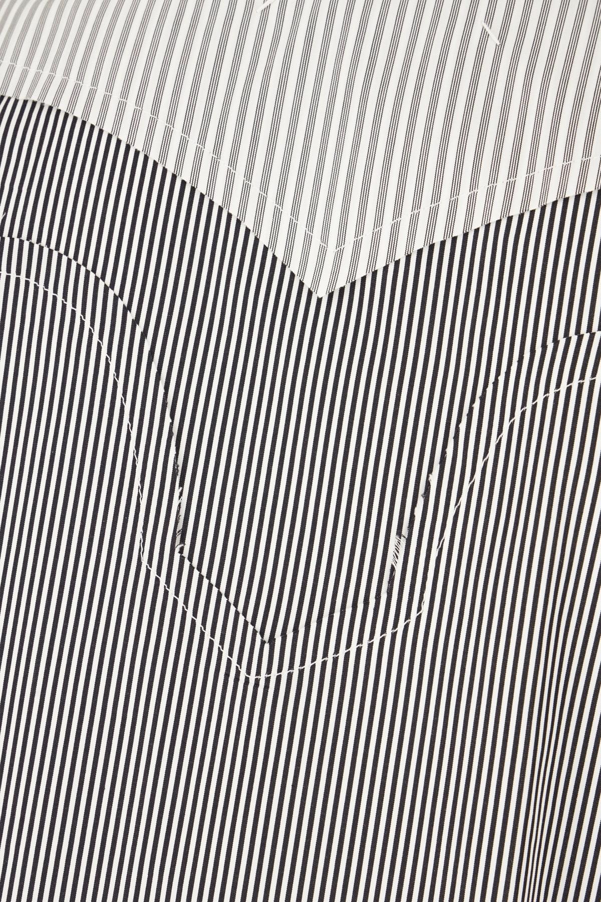 Maison Margiela Man Clothing Shirts MAISON MARGIELA