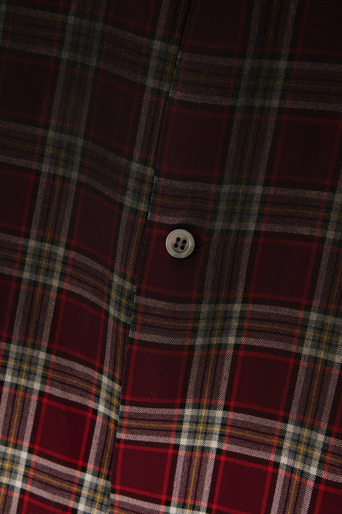 Maison Margiela Man Clothing Shirts MAISON MARGIELA