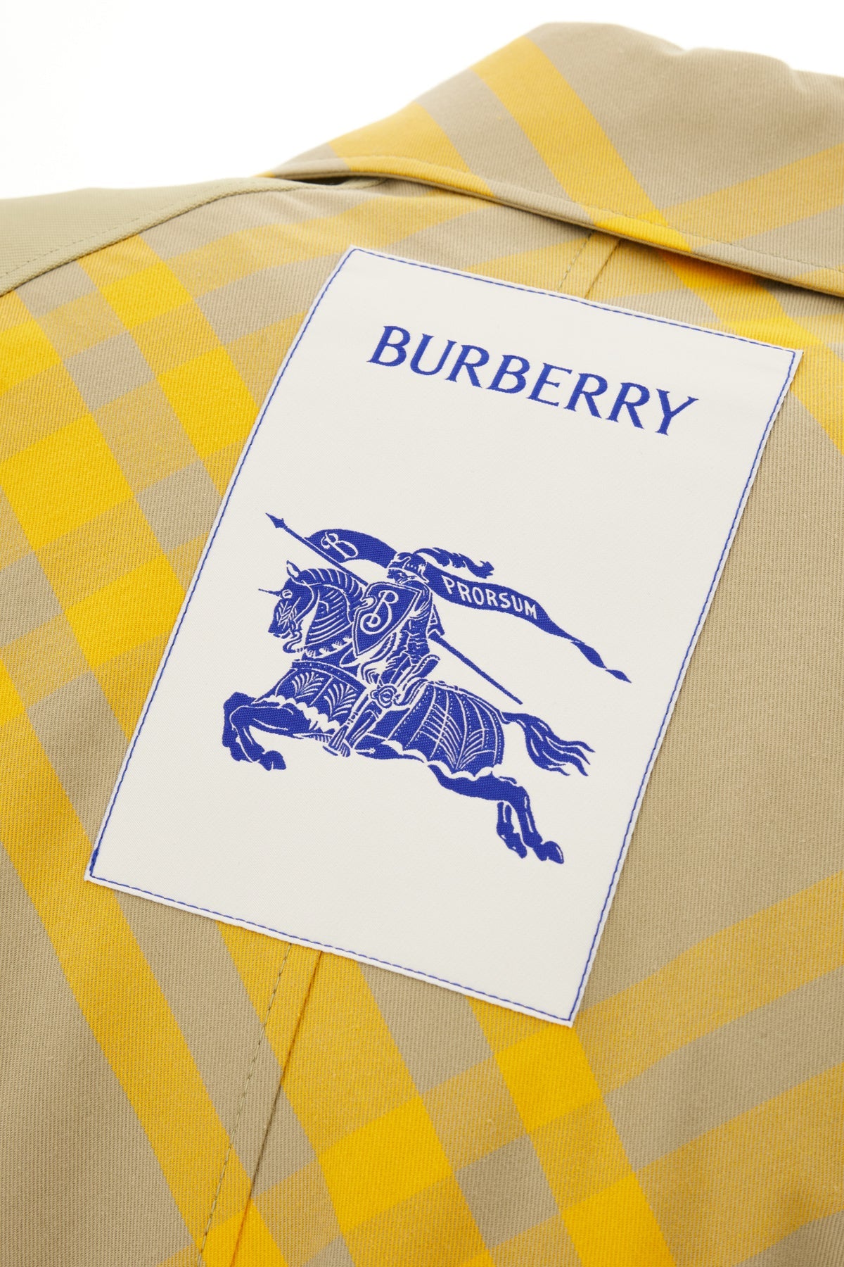 Burberry Woman Clothing Coats BURBERRY