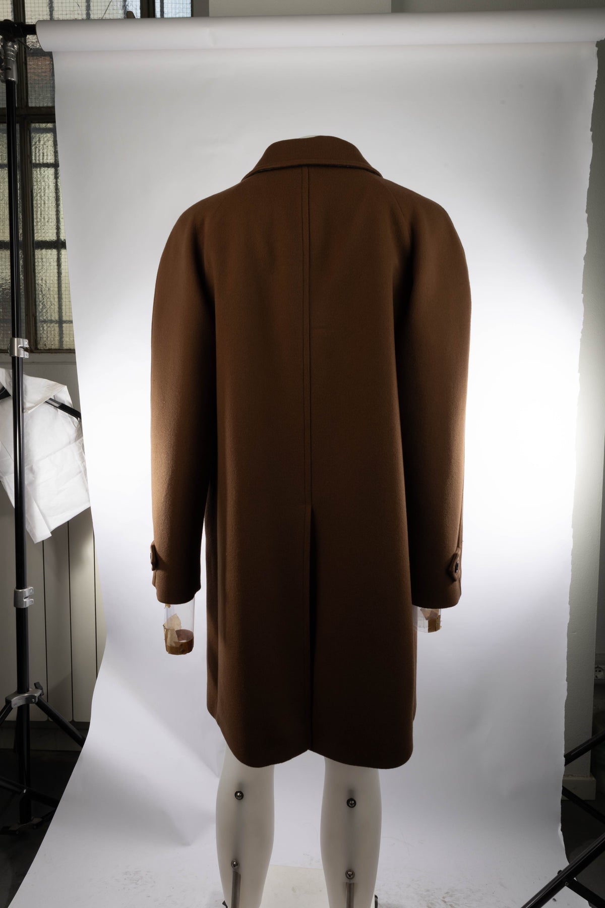 Bottega Veneta Man Clothing Coats BOTTEGA VENETA