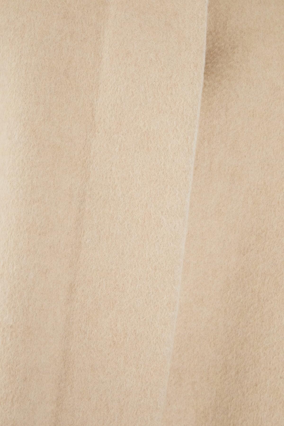 Alaia Woman Clothing Coats ALAIA