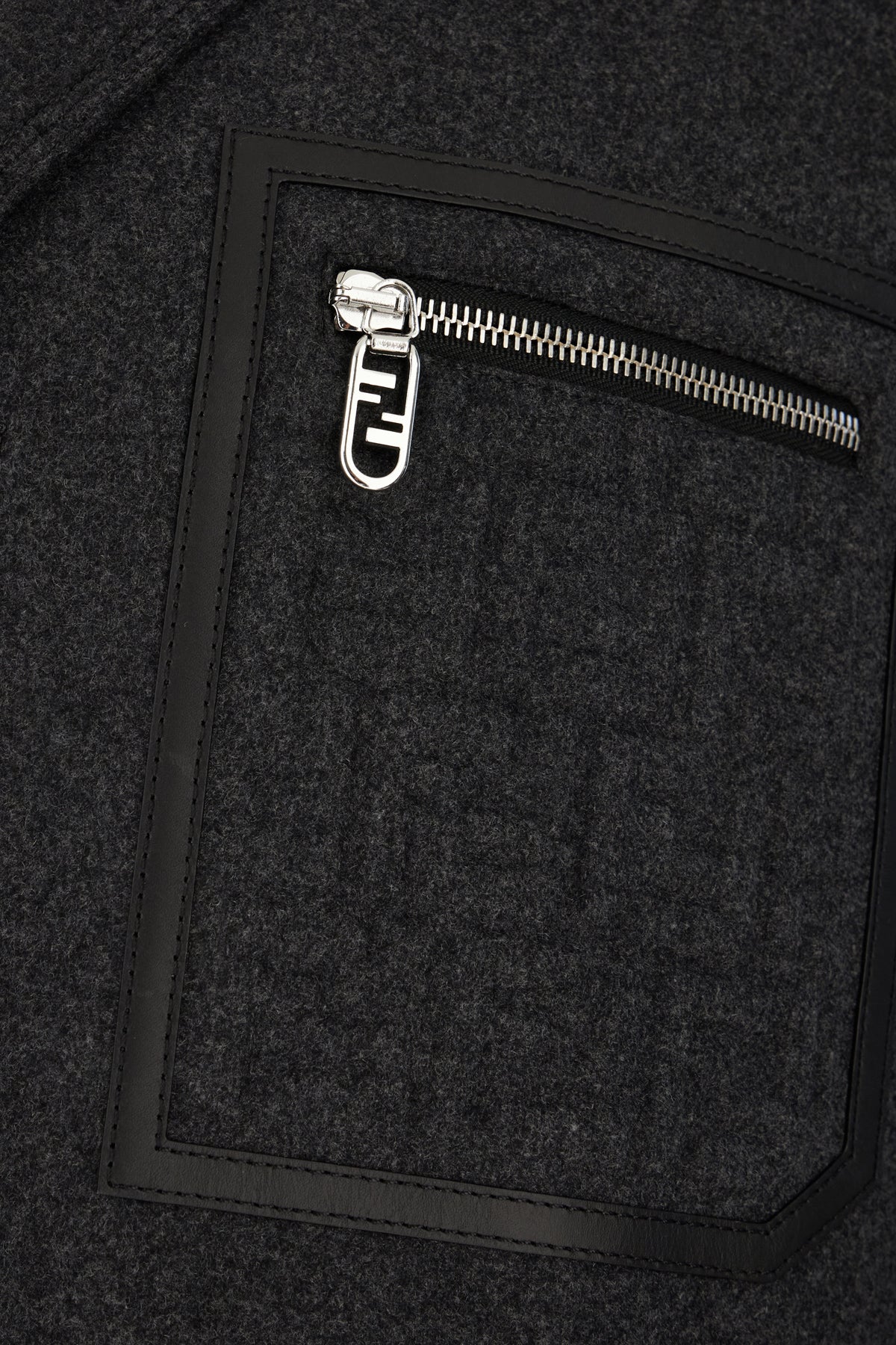 Fendi Man Clothing Coats FENDI