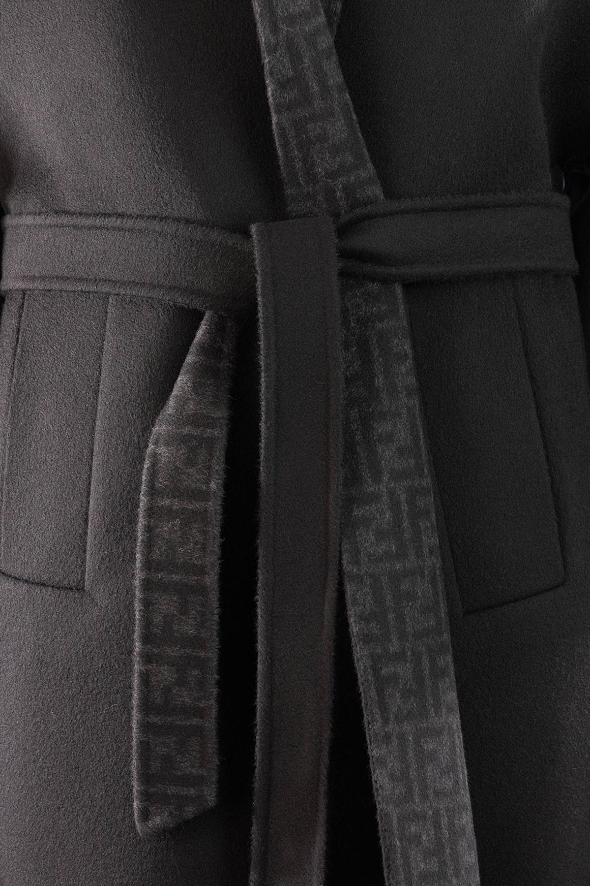 Fendi Woman Clothing Coats FENDI