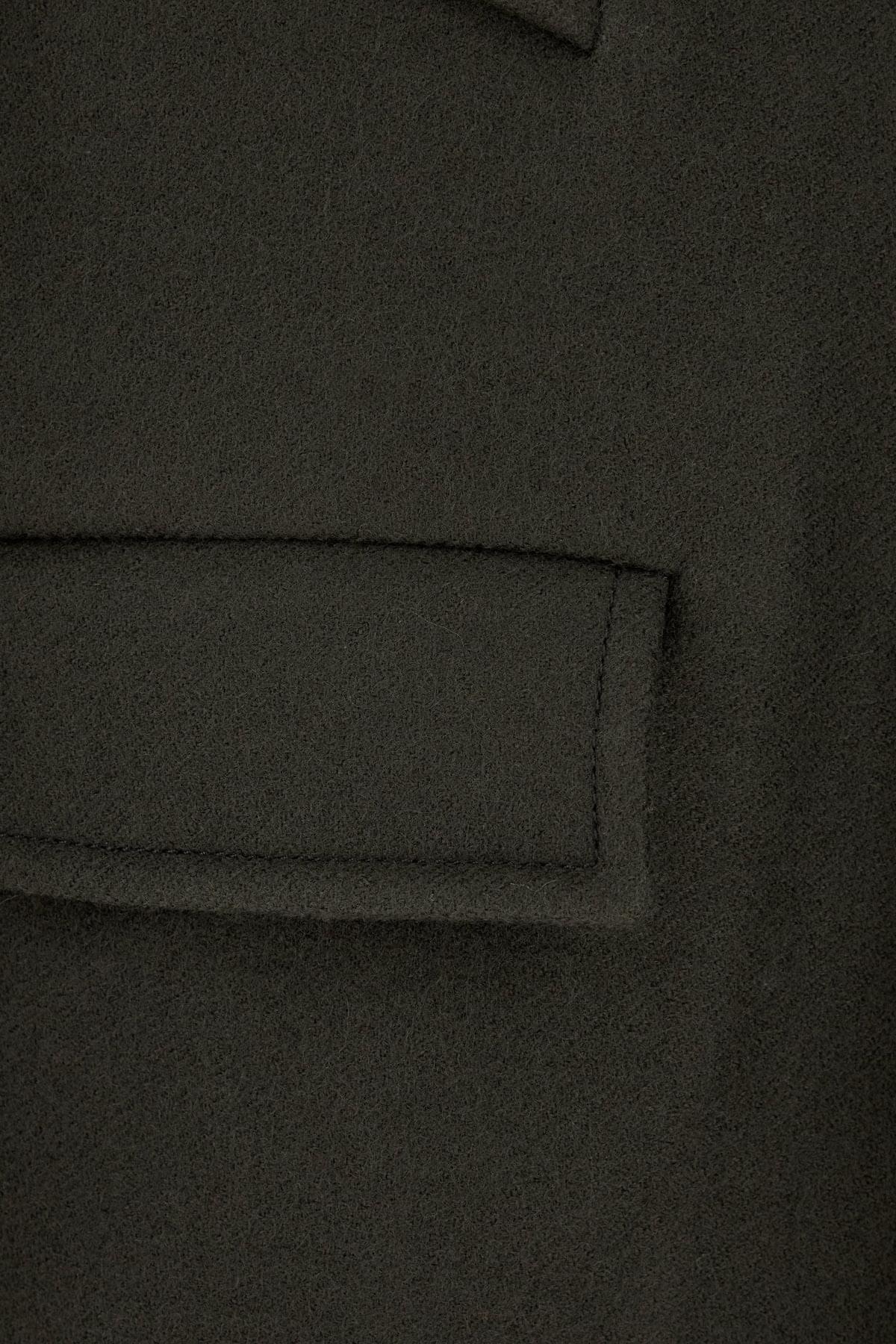 Ami Paris Man Clothing Coats AMI PARIS