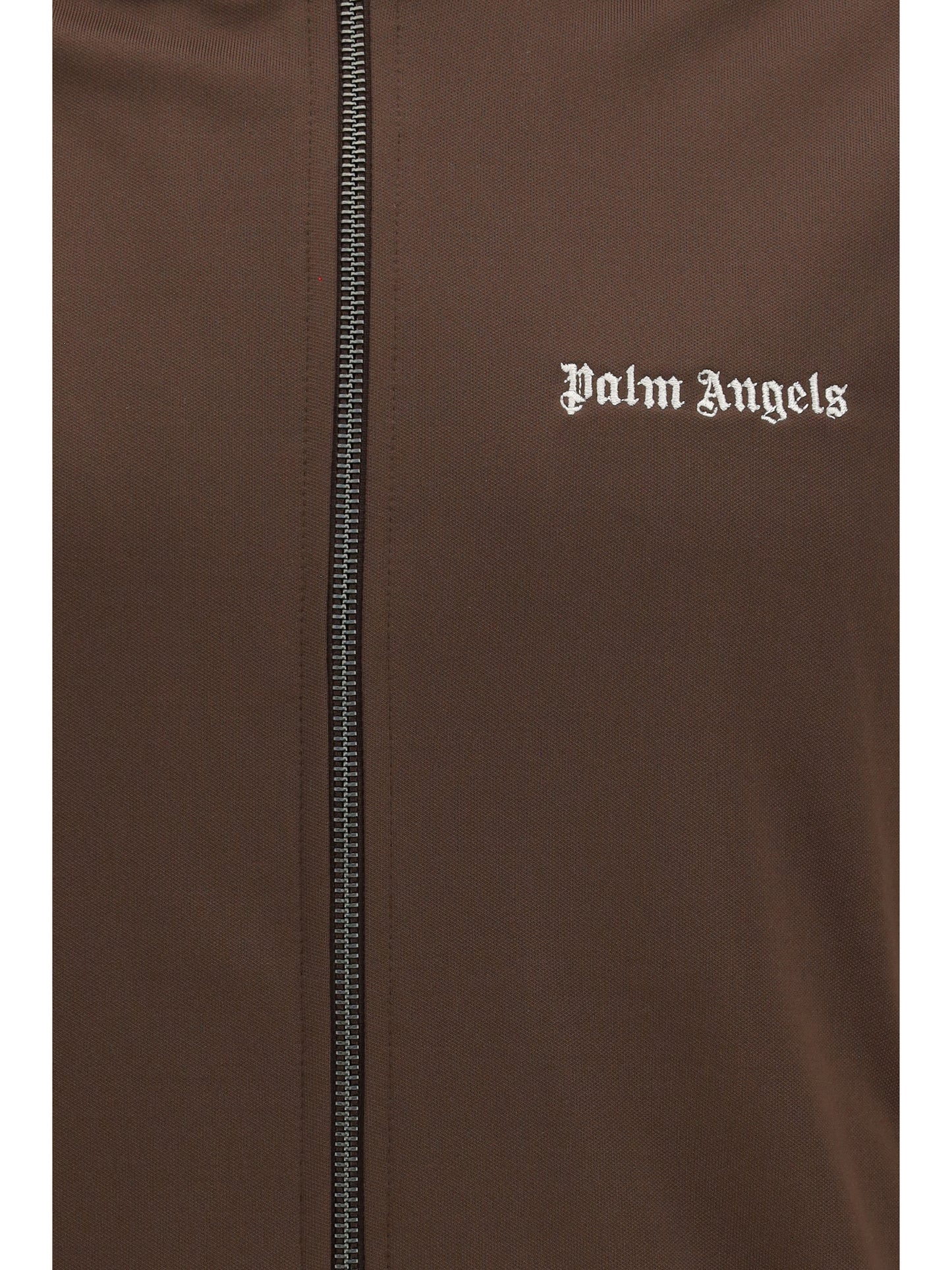 Palm Angels Men Classic Logo Track Jacket PALM ANGELS