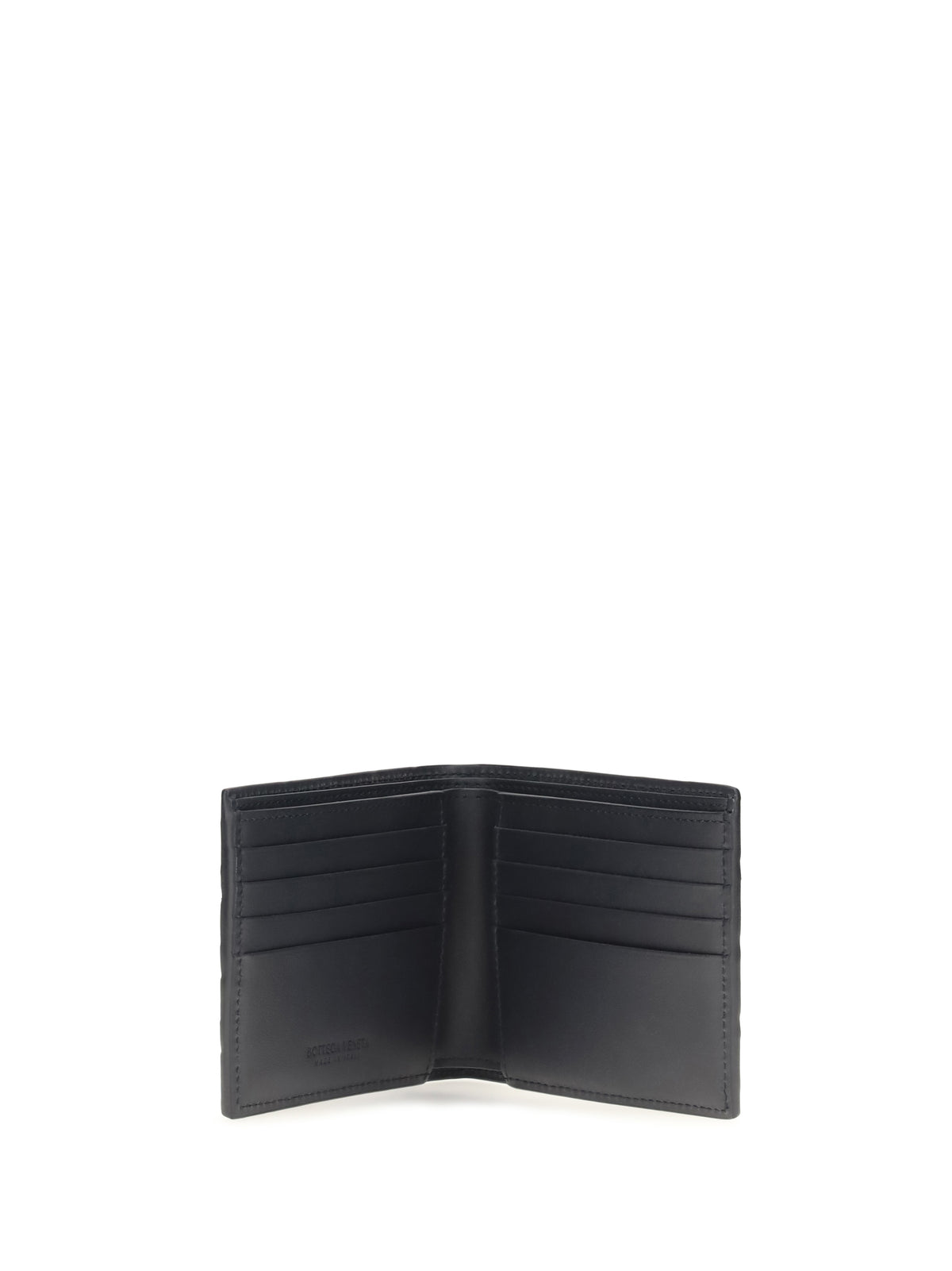 Bottega Veneta Men Intrecciato Wallet BOTTEGA VENETA