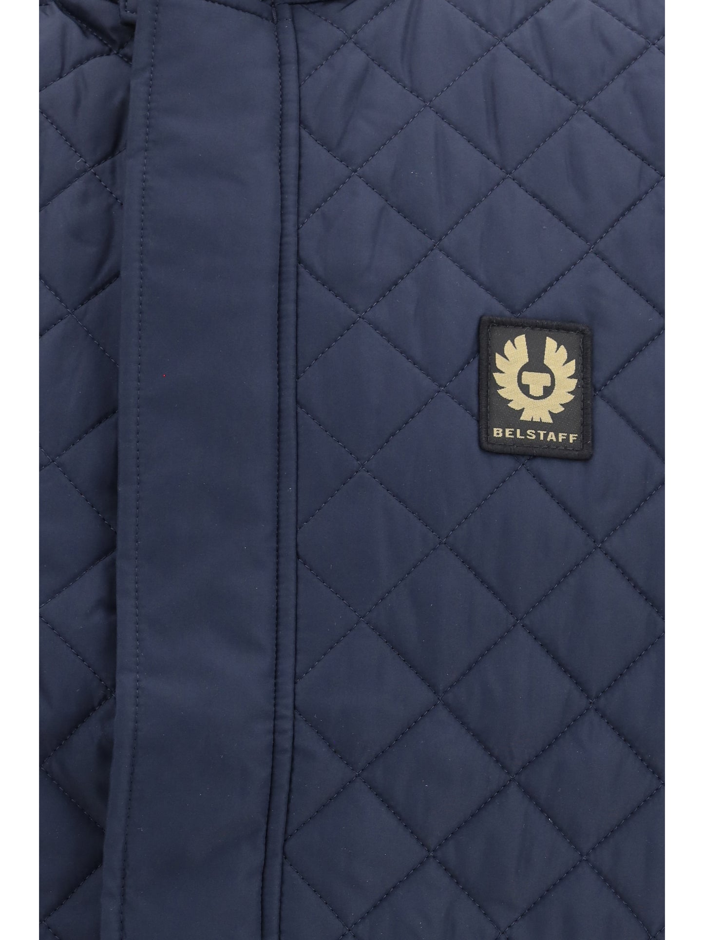 Belstaff Men Icon Quilted Nylon Gilet BELSTAFF