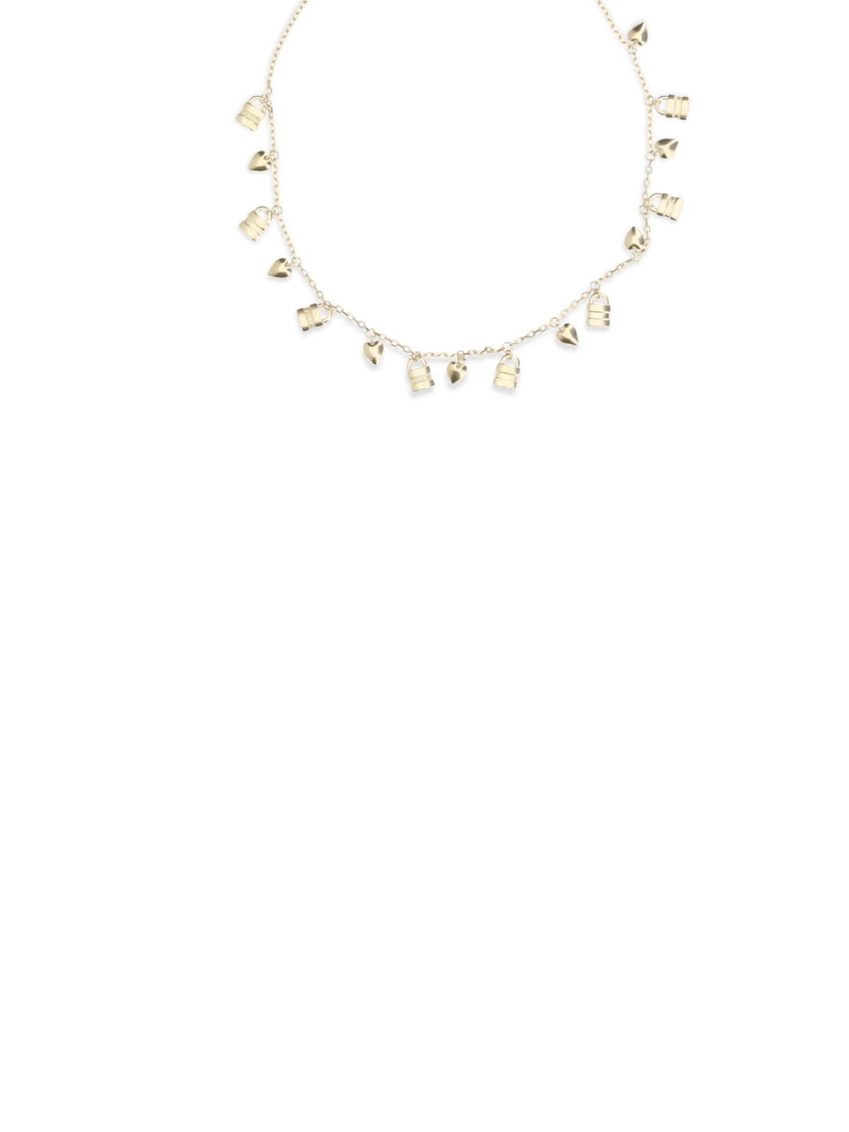 Chloé Women Mini Paddington Necklace CHLOE