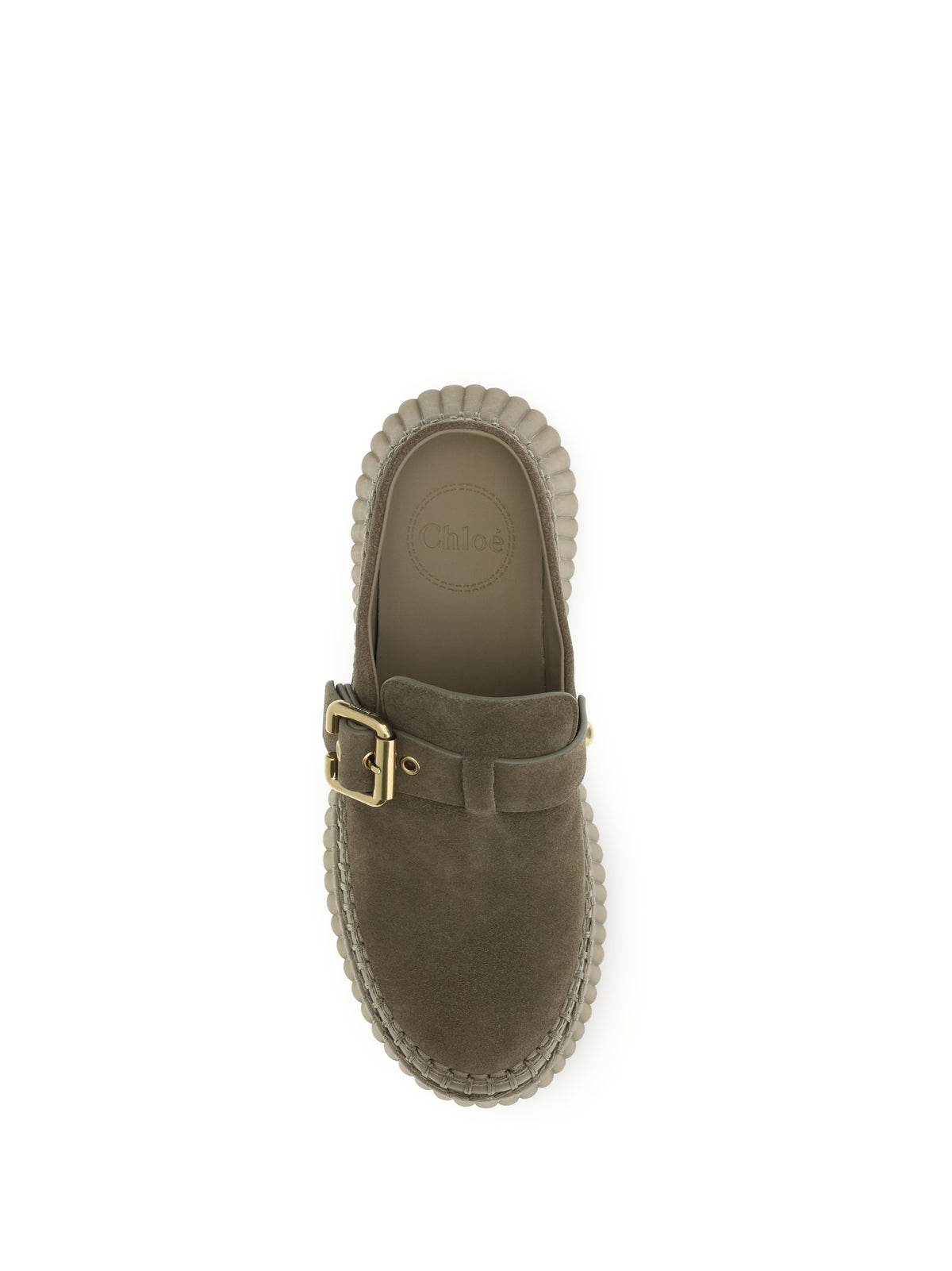 Chloé Women Nama Sabot CHLOE