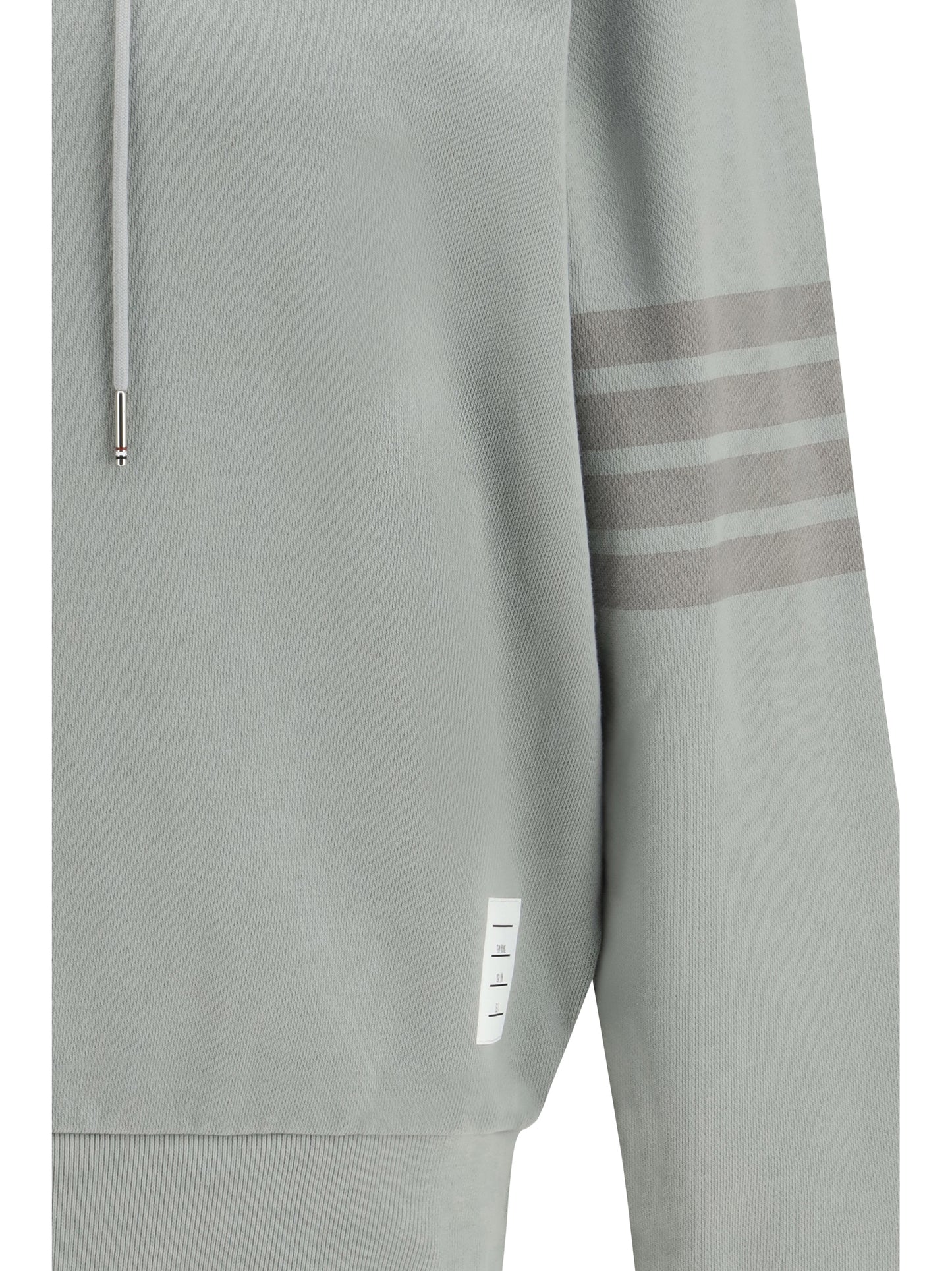 Thom Browne Men Cotton Hoodie THOM BROWNE