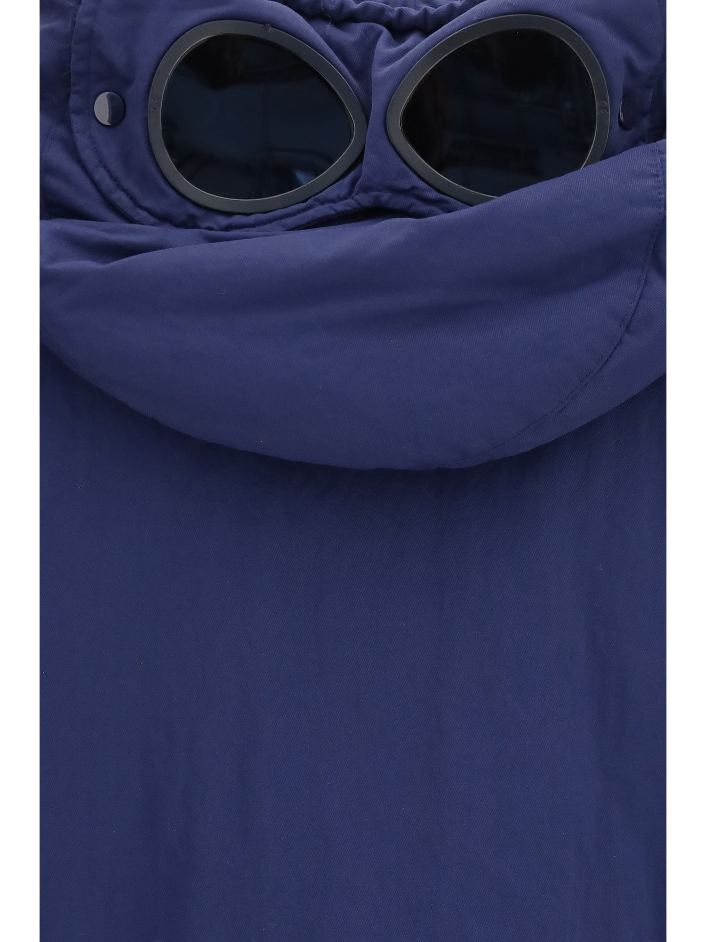 C.P. Company Men T-Flatt Nylon Goggle Jacket C.P. COMPANY