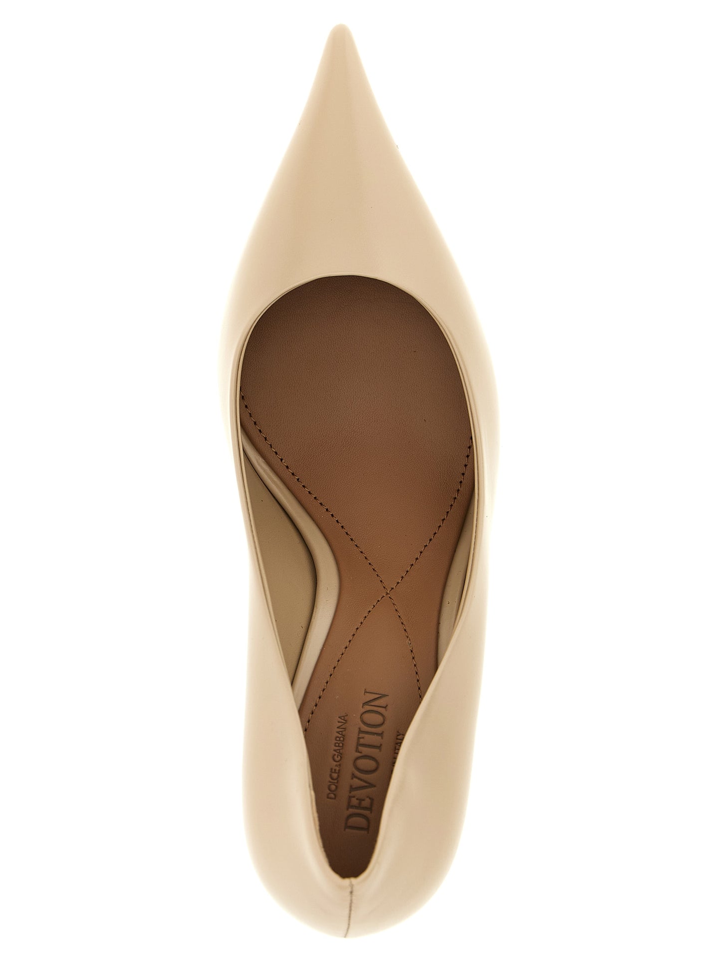 Dolce & Gabbana Women 'Devotion' Pumps DOLCE & GABBANA