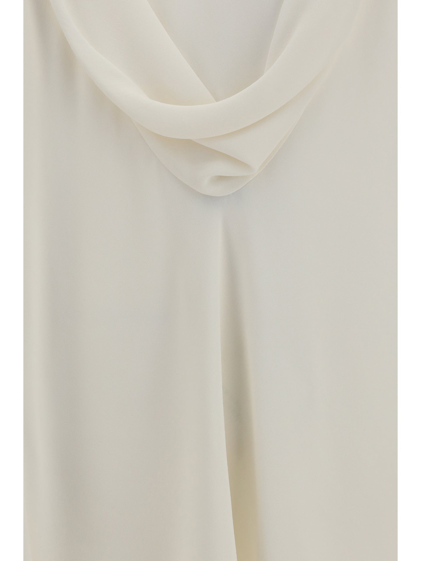 Brunello Cucinelli Women Silk Crêpe Sablé Top BRUNELLO CUCINELLI
