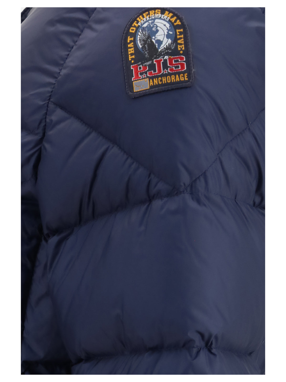 Parajumpers Women Long Puffer Jacket Janet