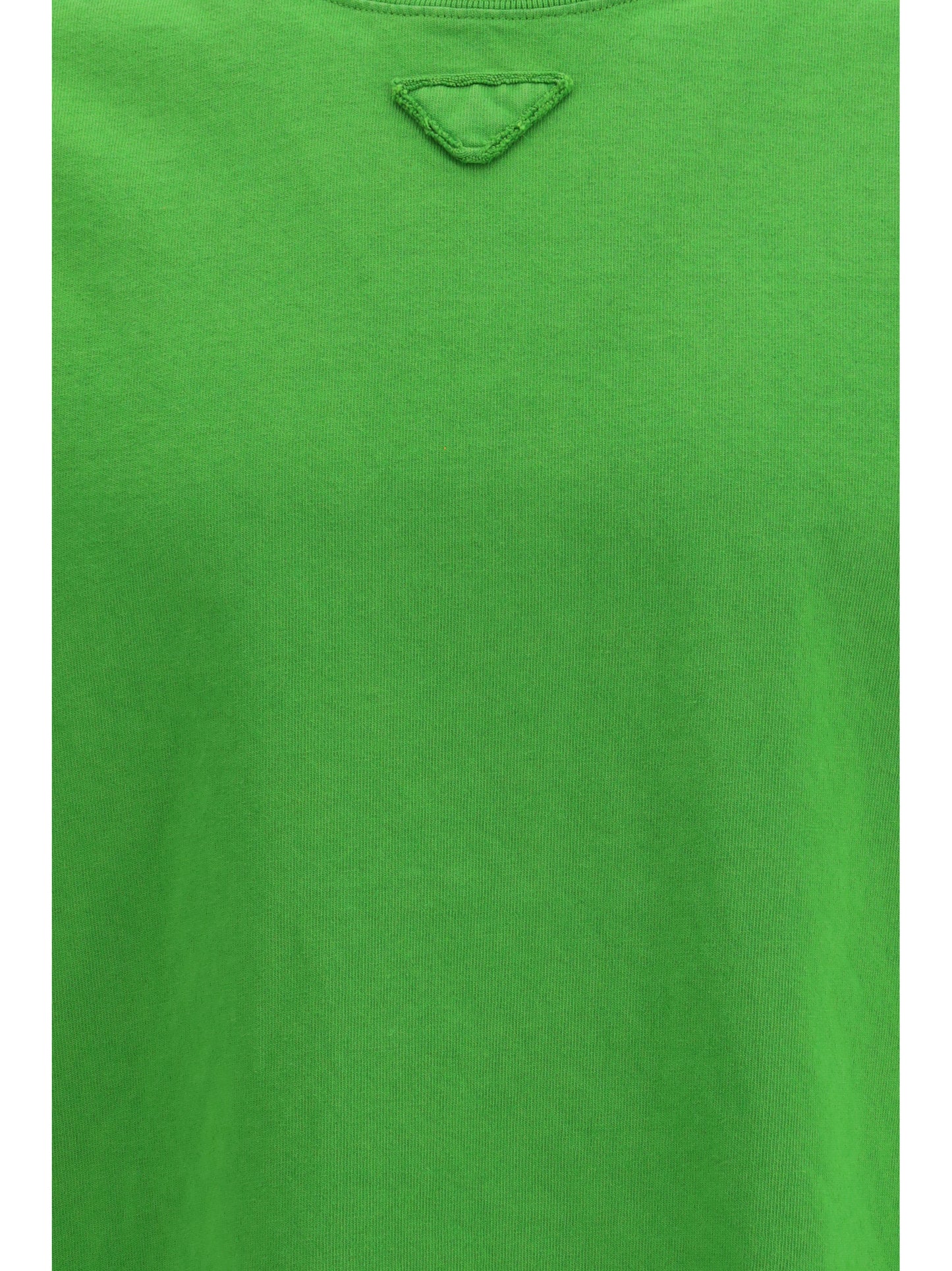 Prada Men Cotton T-Shirt PRADA