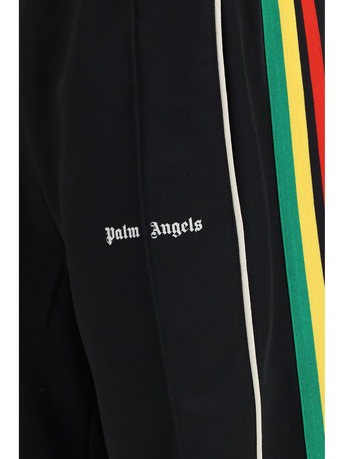 Palm Angels Men Classic Logo Vintage Track Pants PALM ANGELS